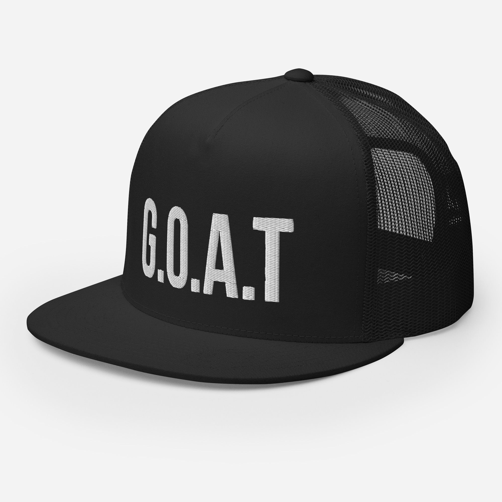 GOAT Trucker Cap