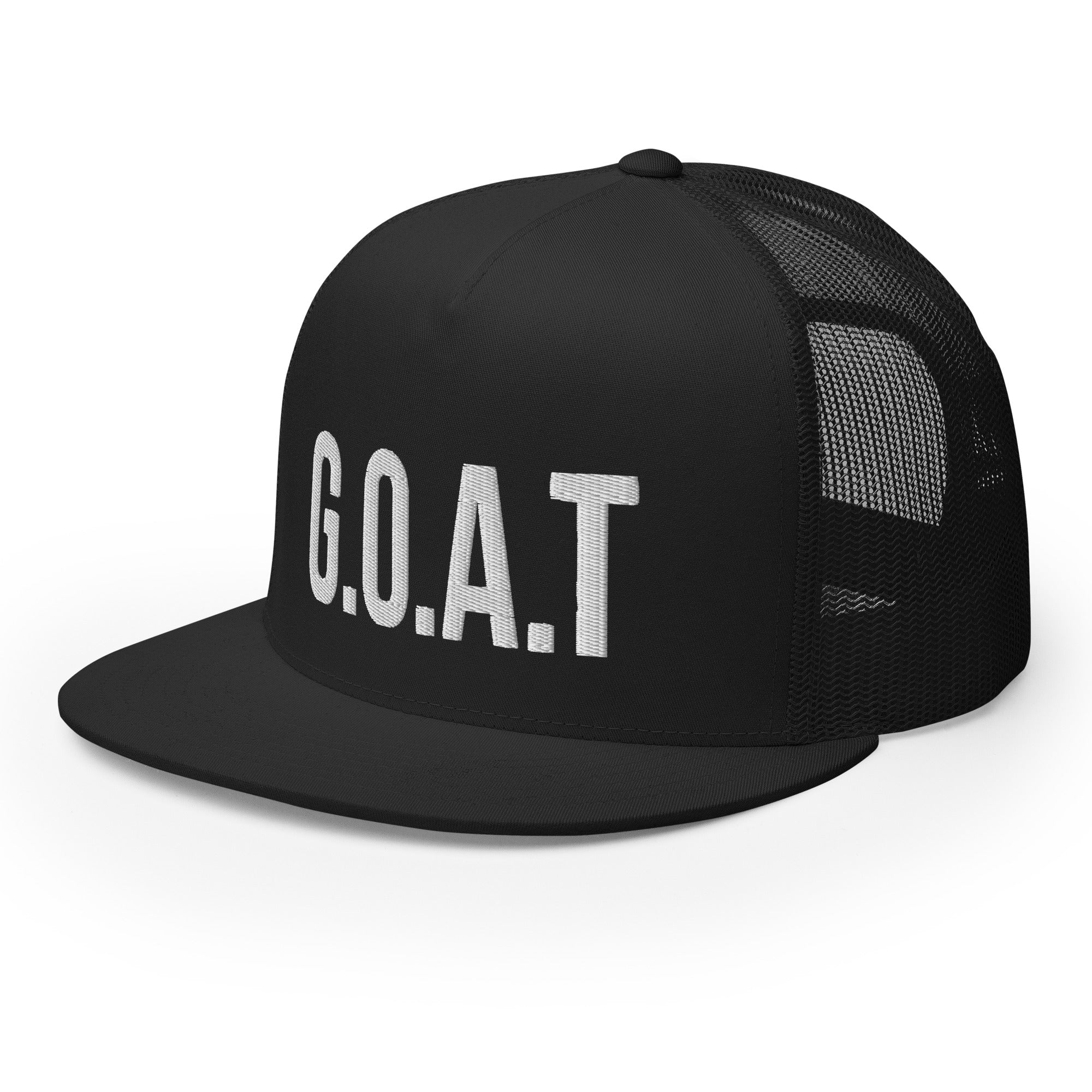 GOAT Trucker Cap