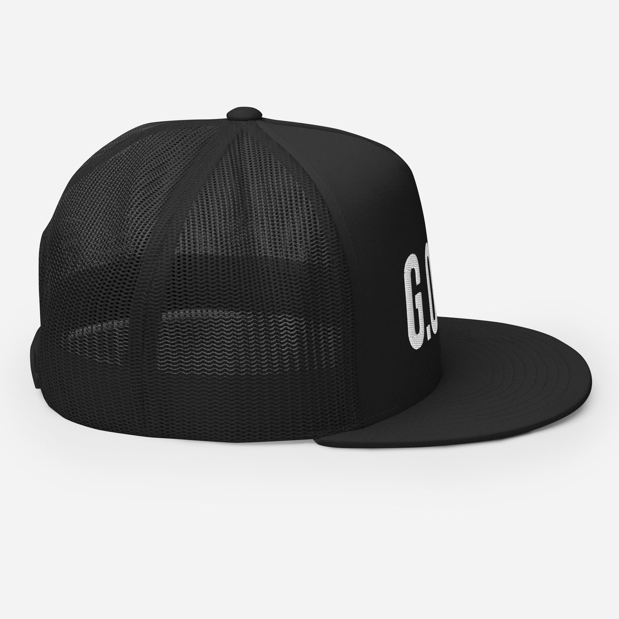 GOAT Trucker Cap