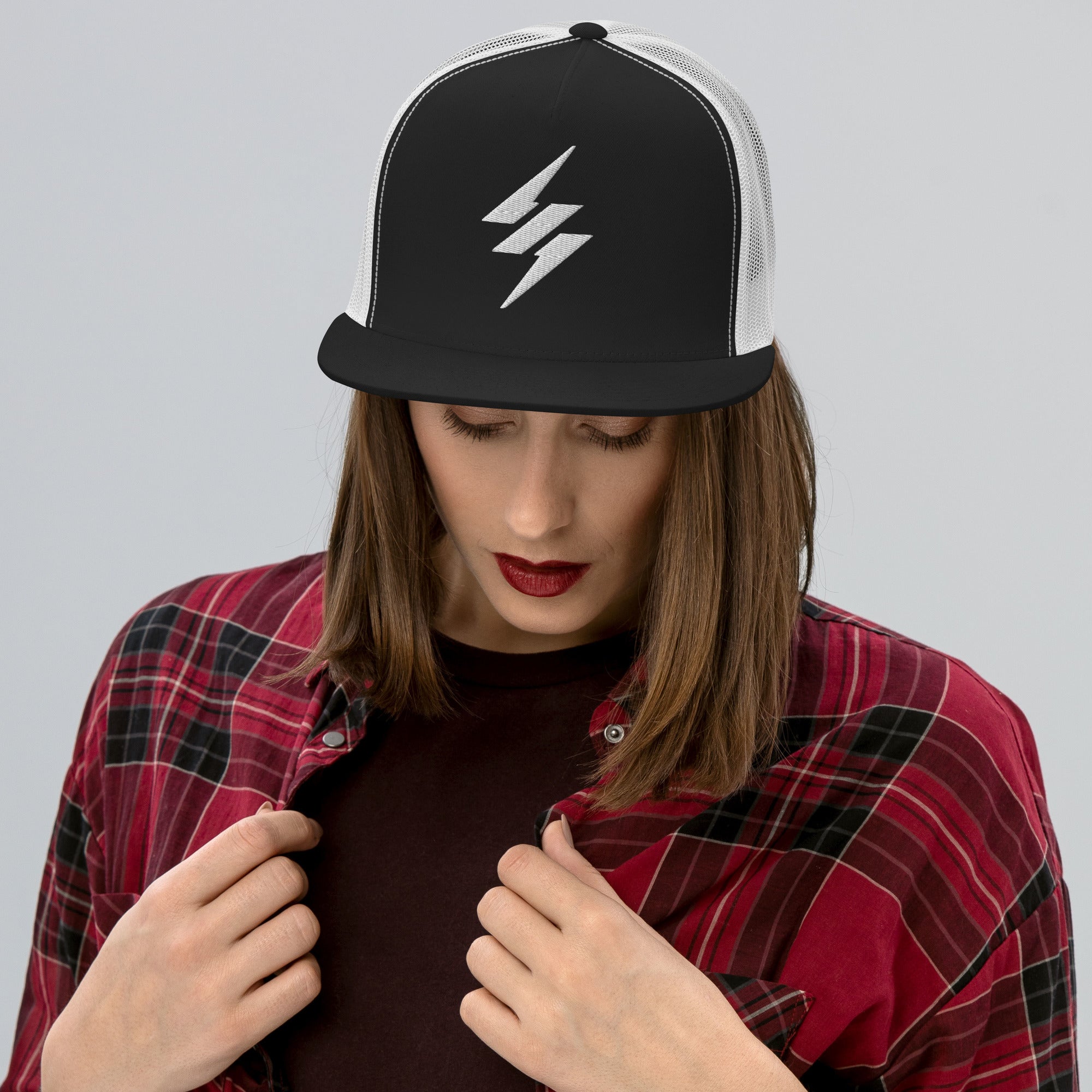 Thunder Trucker Cap