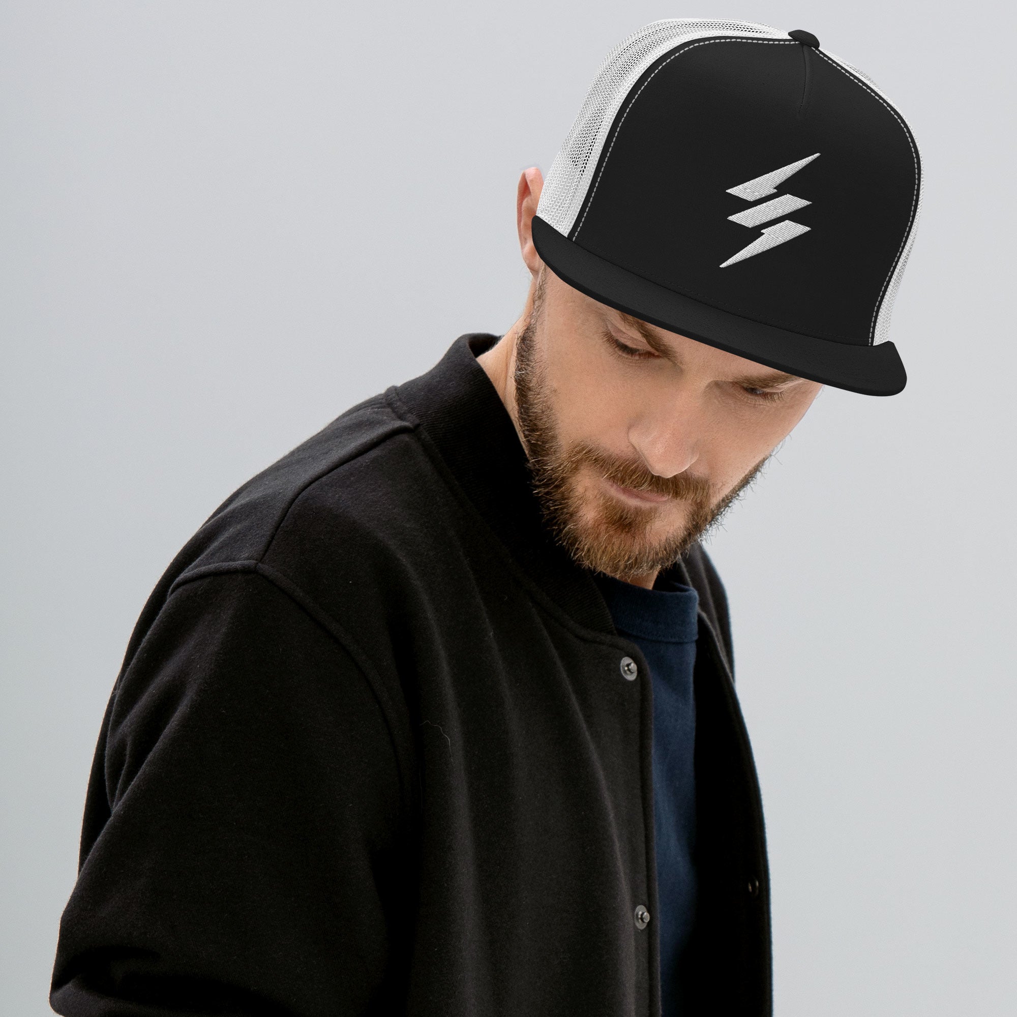 Thunder Trucker Cap