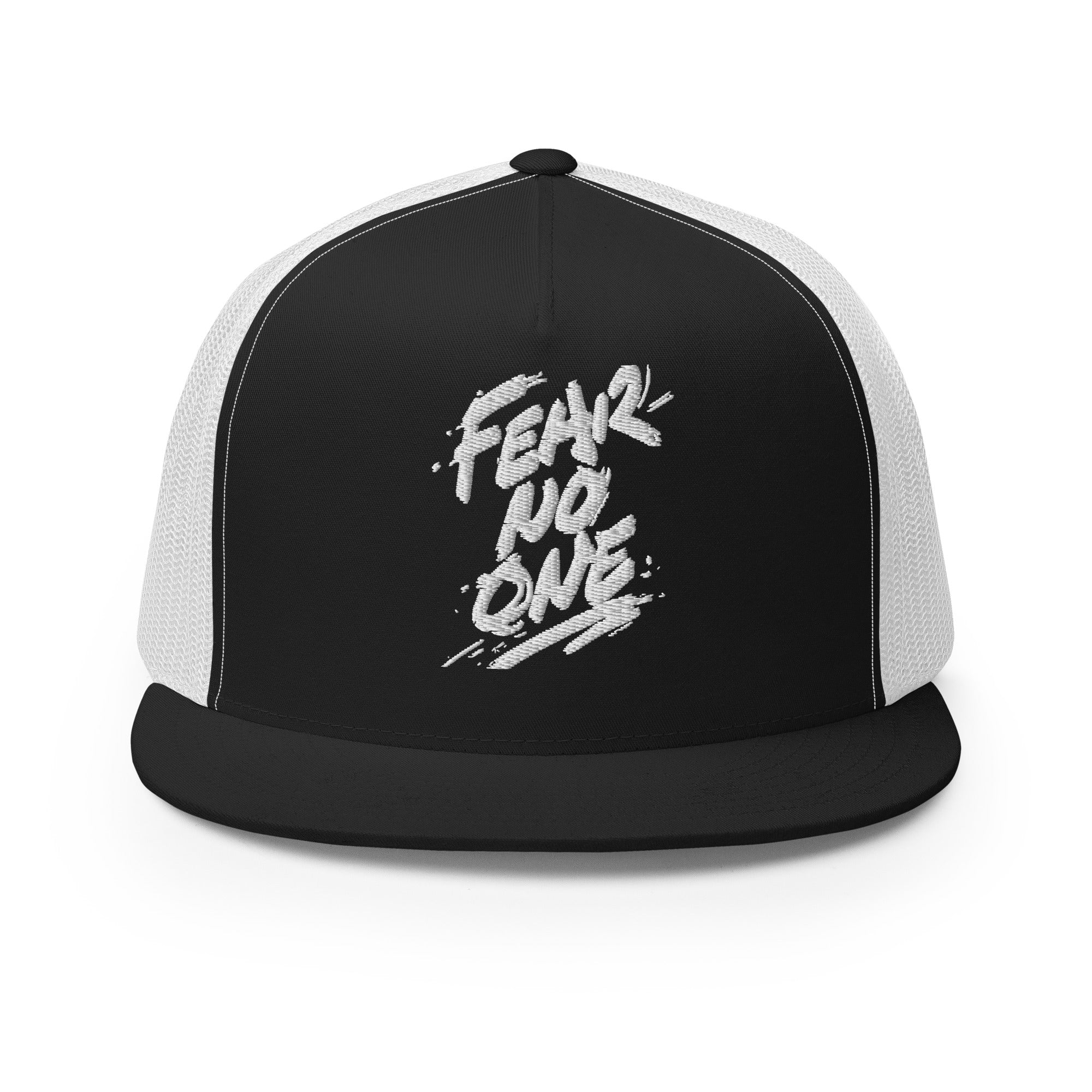 Fear No One Trucker Cap