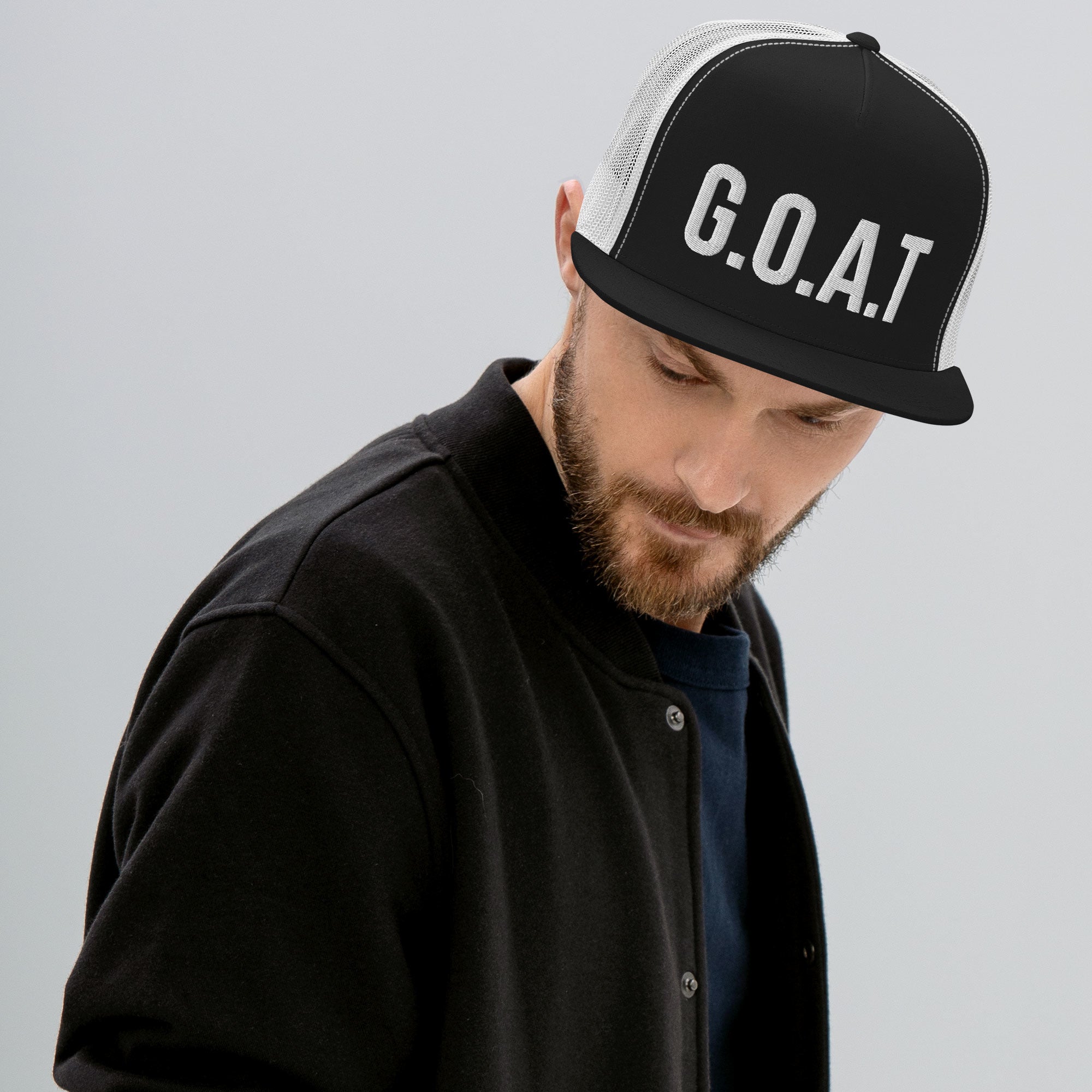 GOAT Trucker Cap