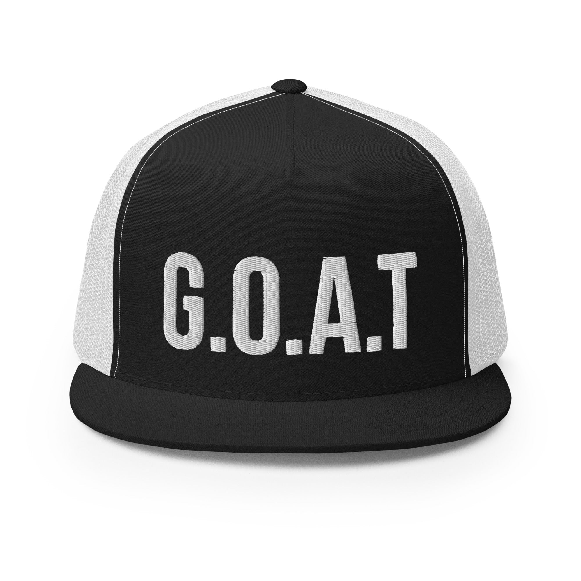 GOAT Trucker Cap