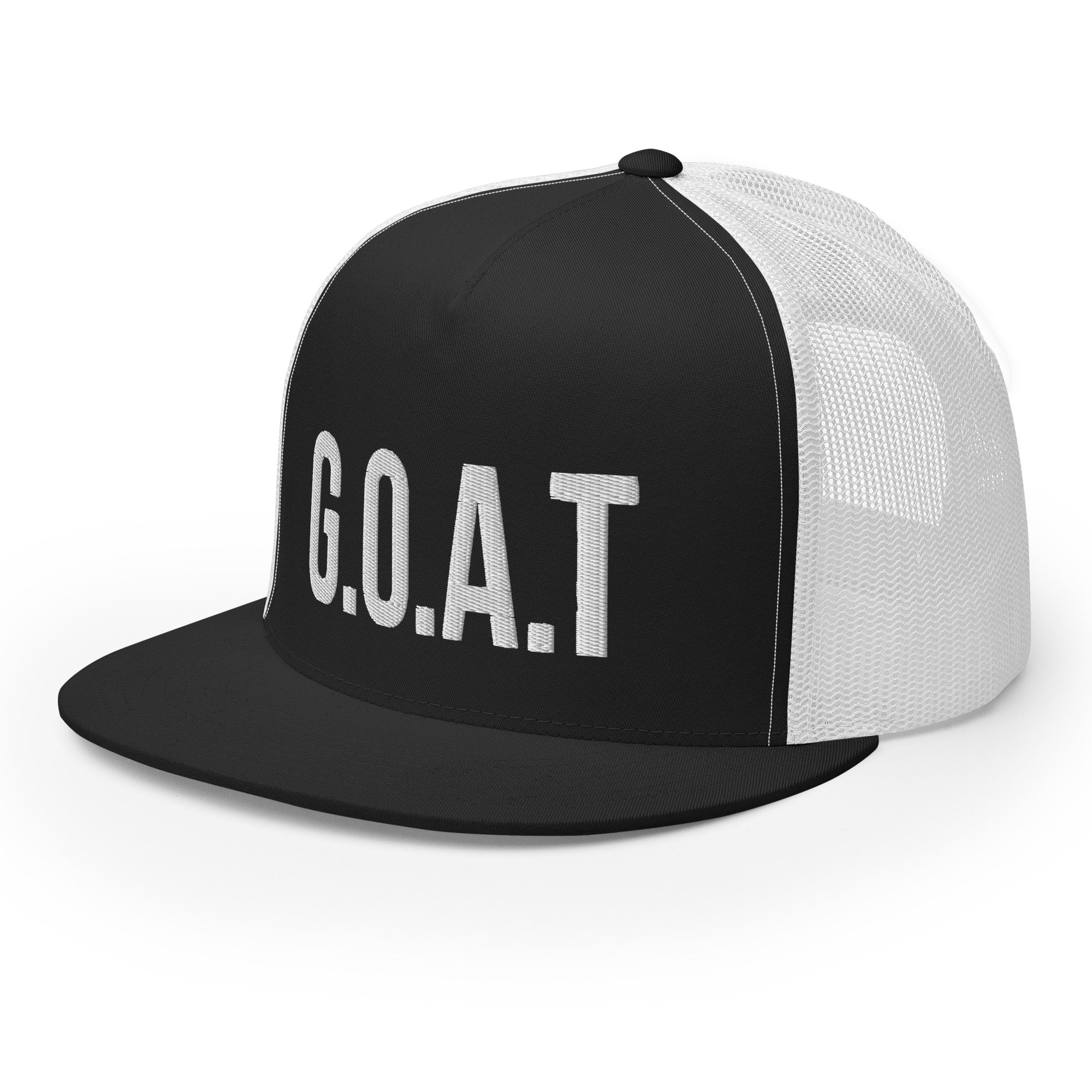 GOAT Trucker Cap