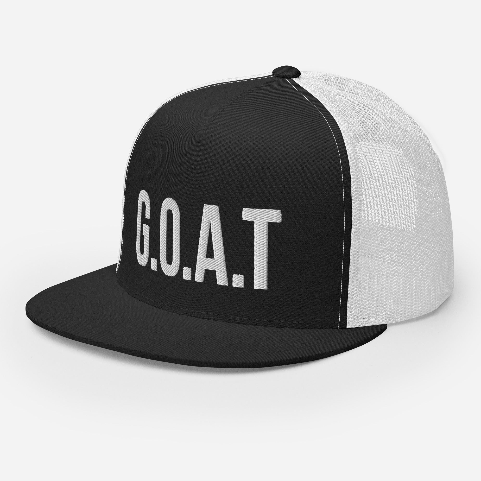 GOAT Trucker Cap