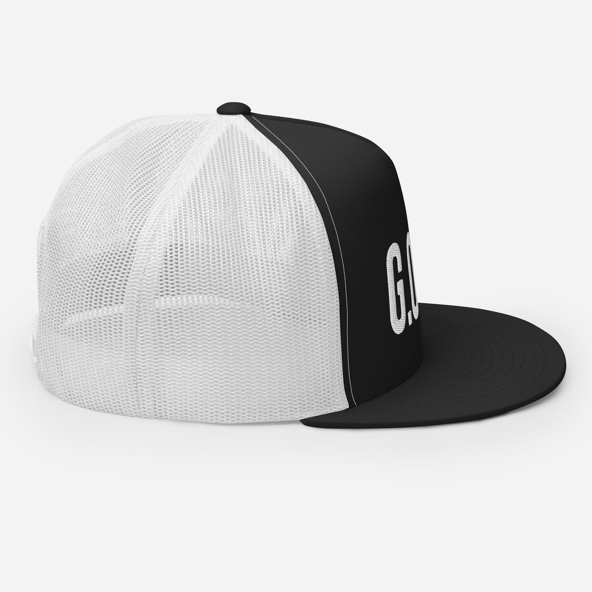 GOAT Trucker Cap