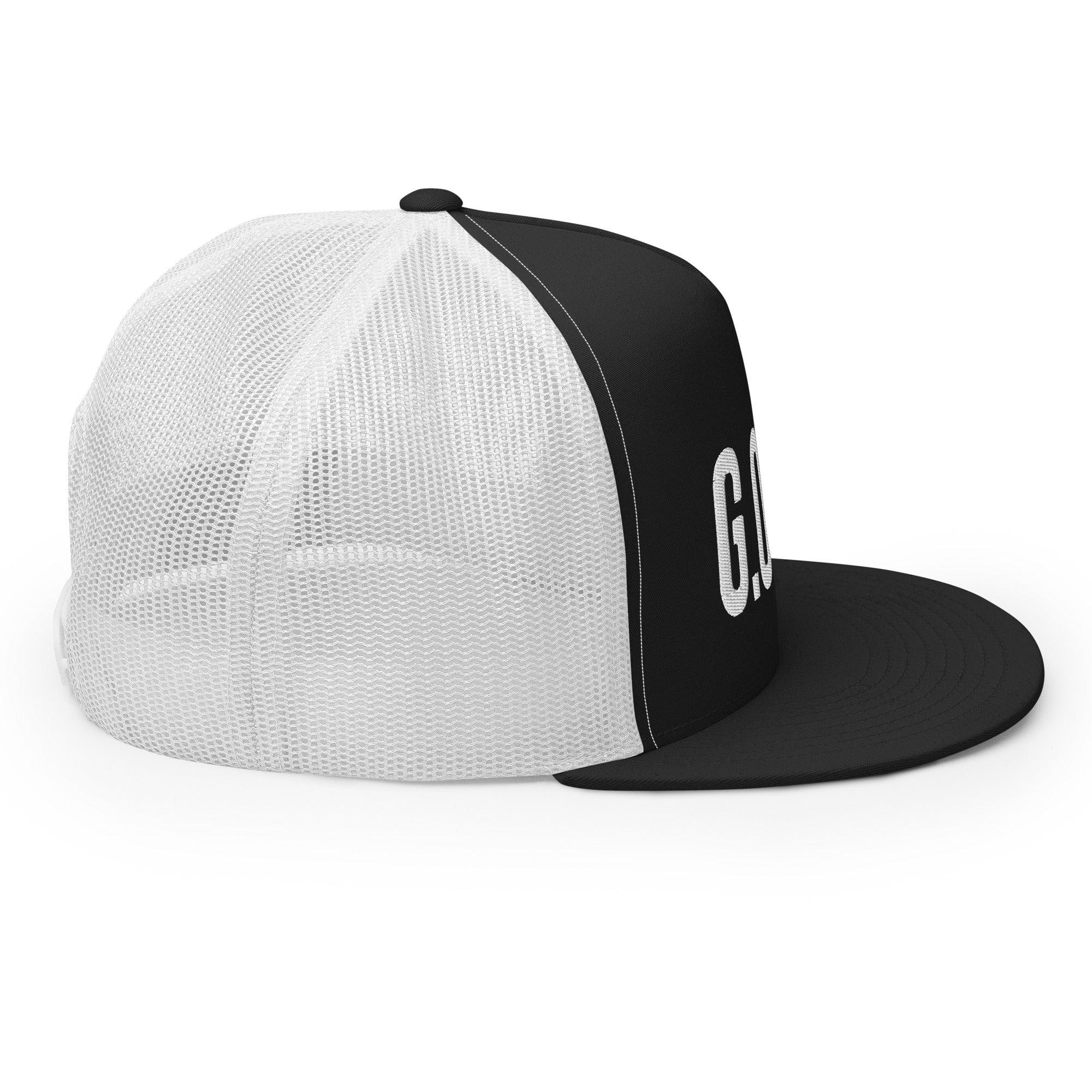 GOAT Trucker Cap