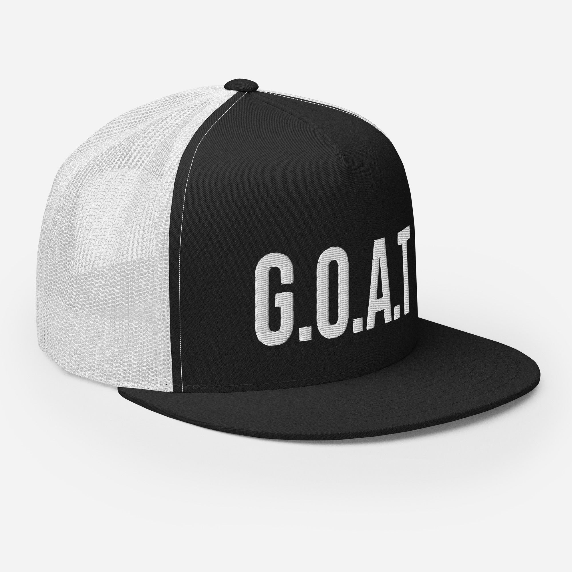 GOAT Trucker Cap