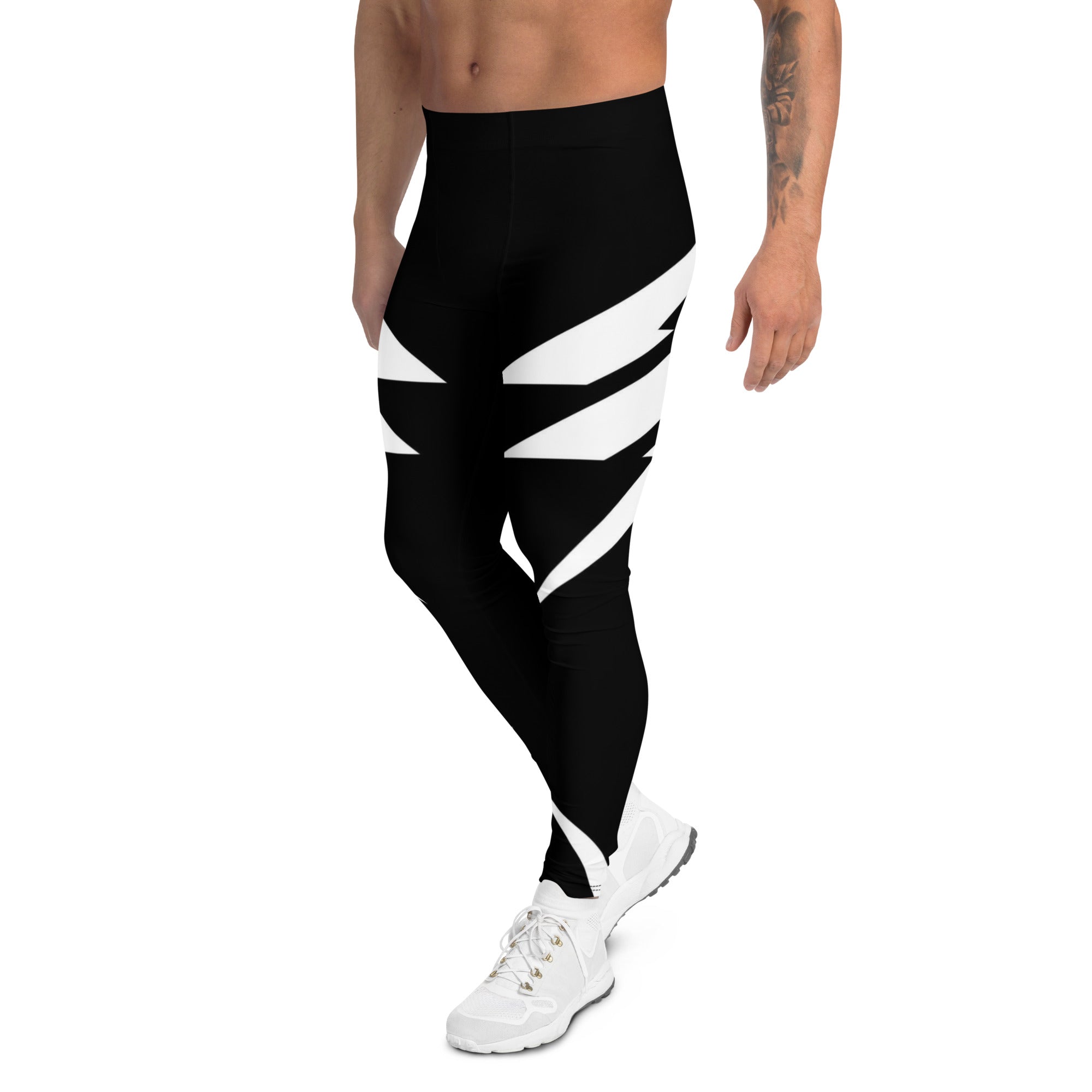 Thunder Men's Leggings