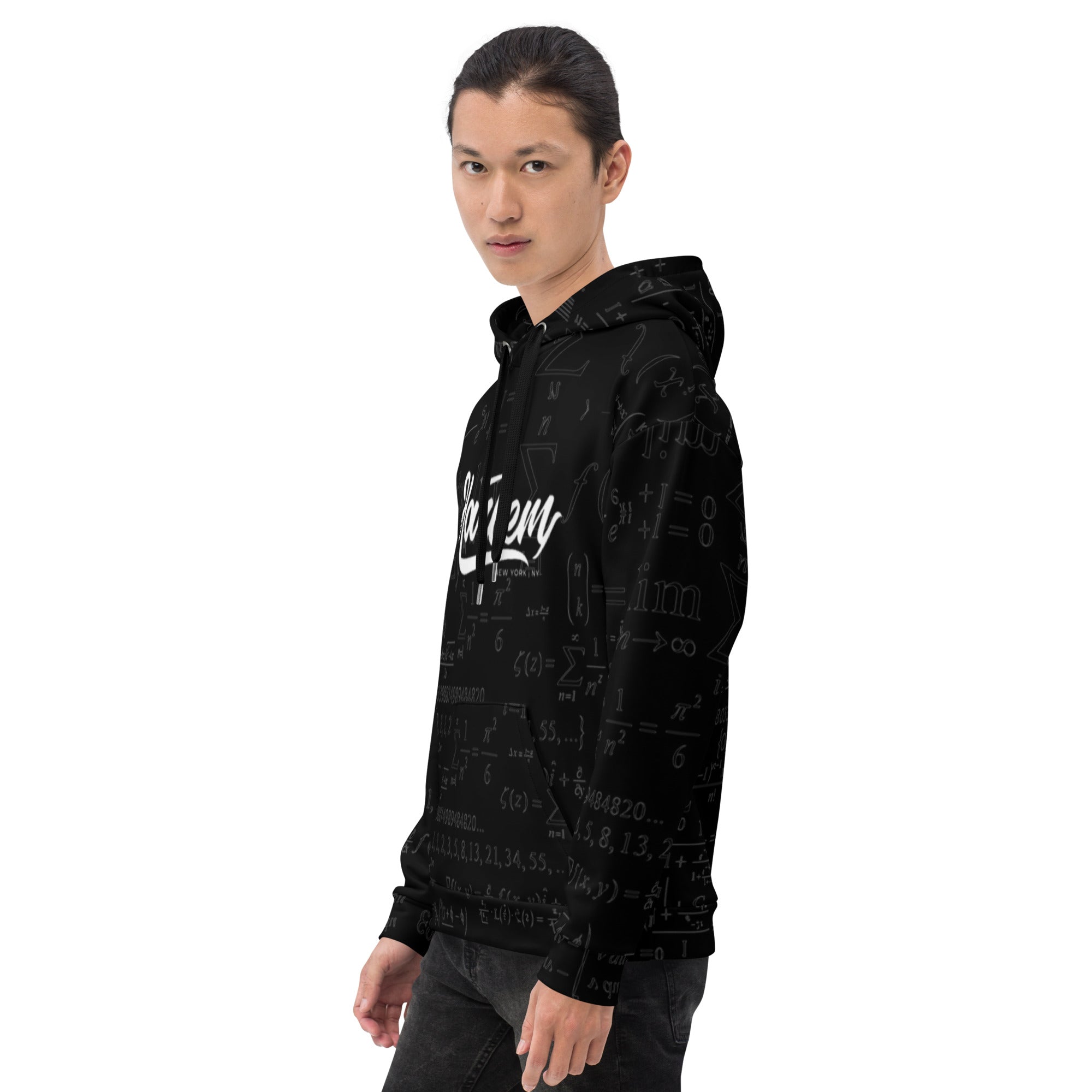 Harlem Unisex Hoodie