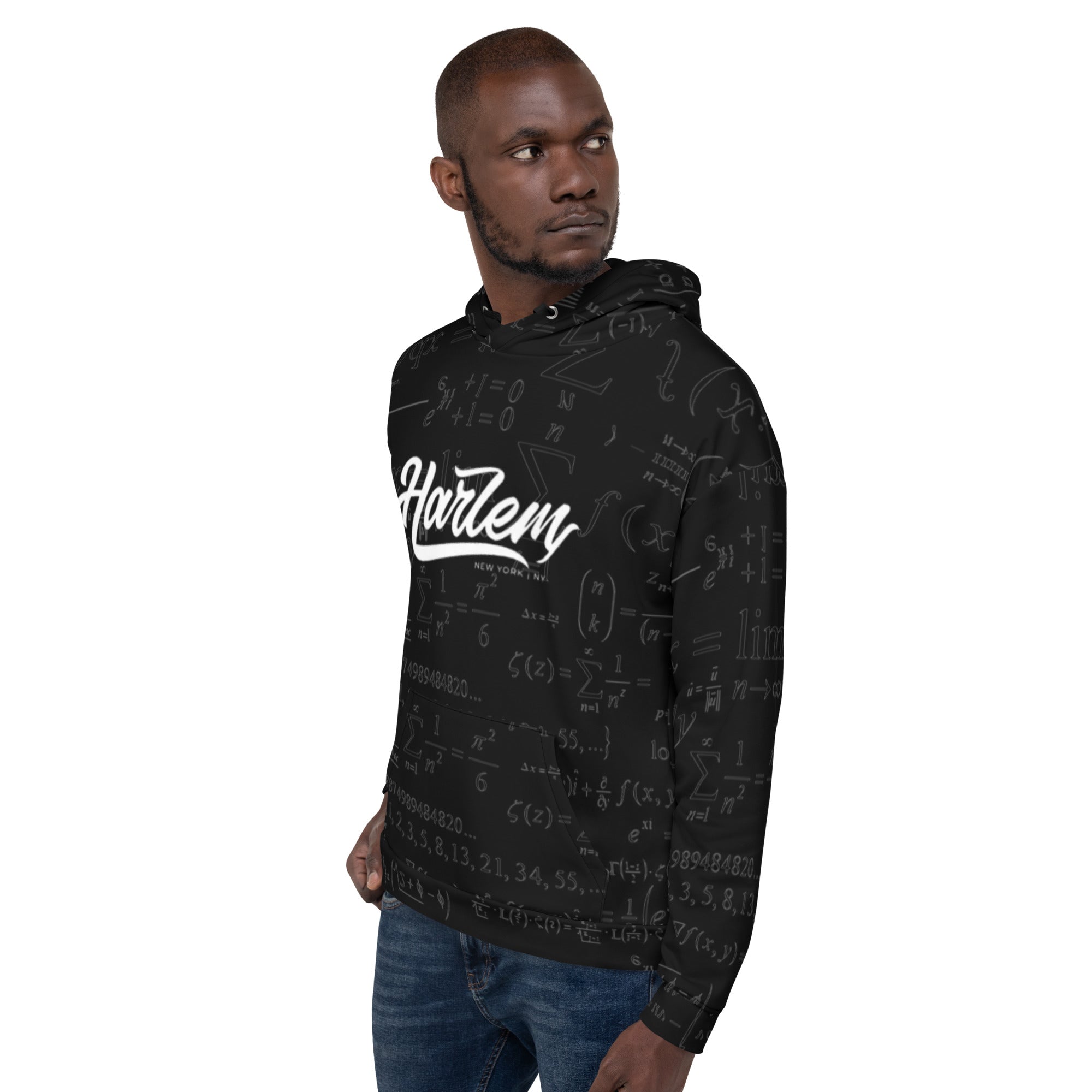 Harlem Unisex Hoodie