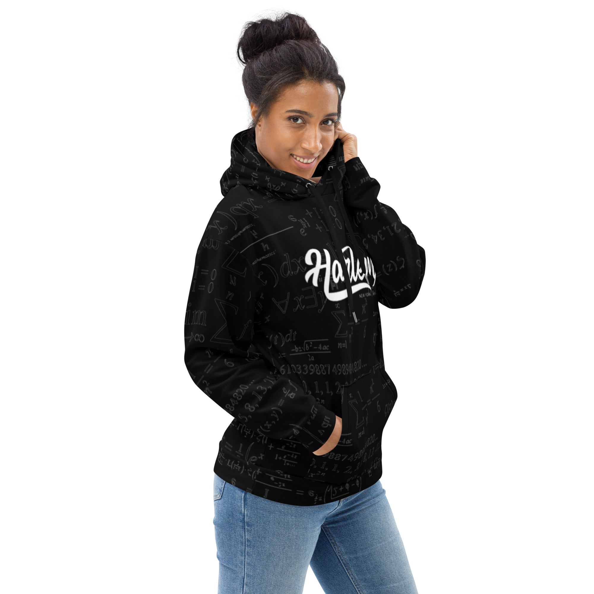 Harlem Unisex Hoodie