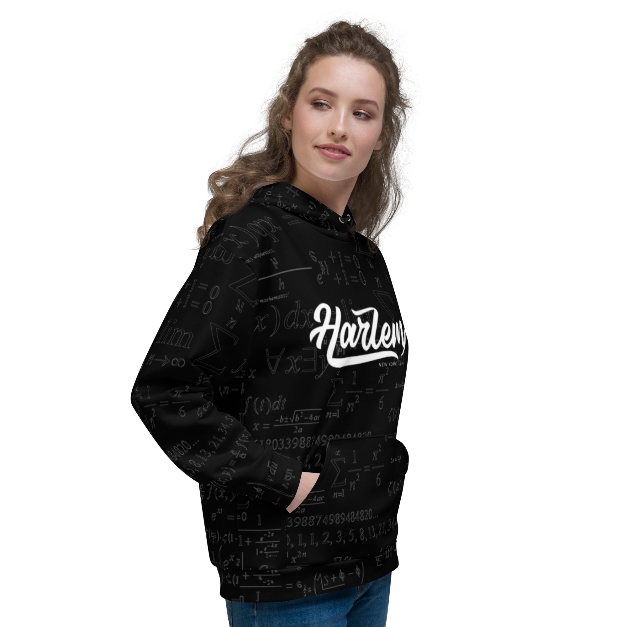 Harlem Unisex Hoodie