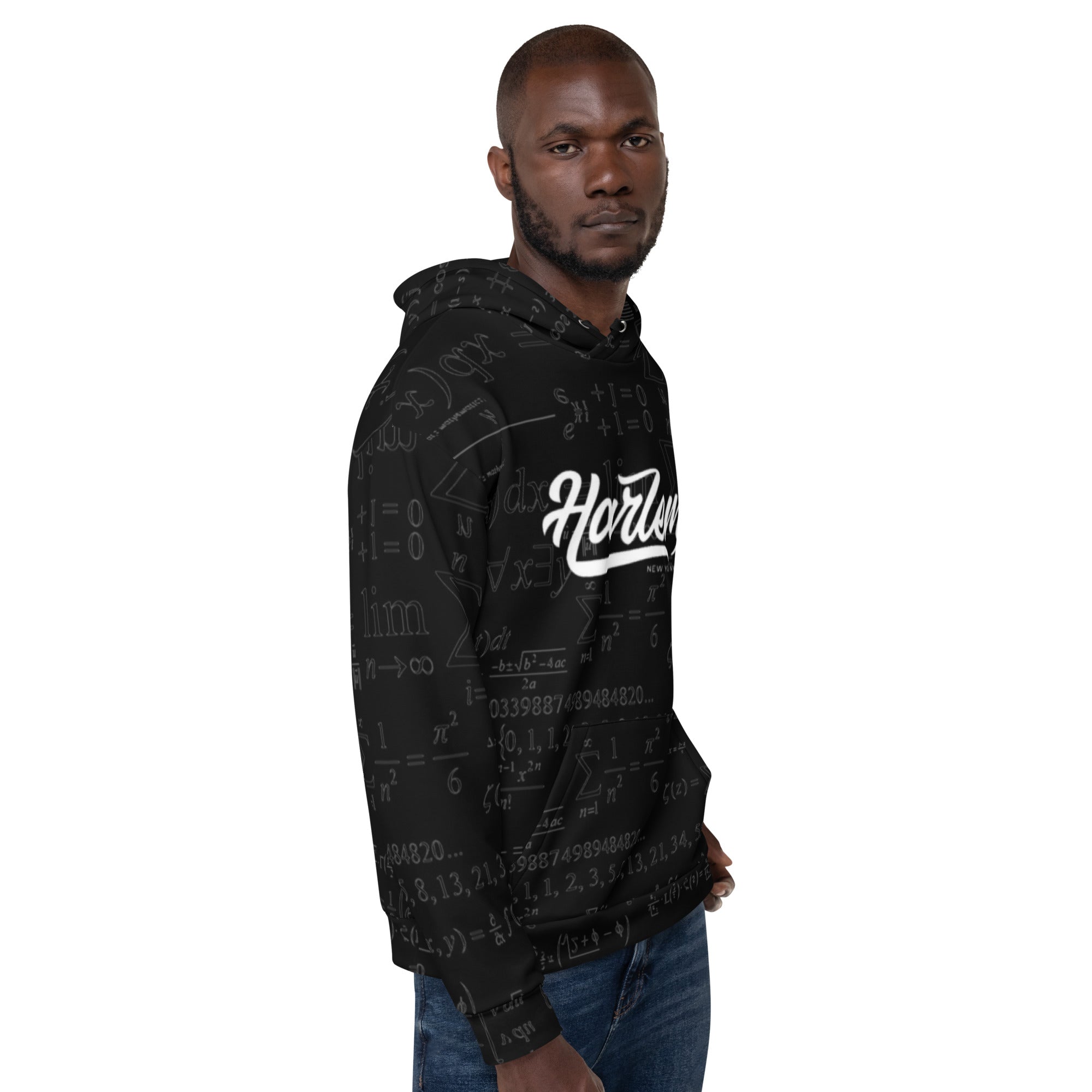 Harlem Unisex Hoodie