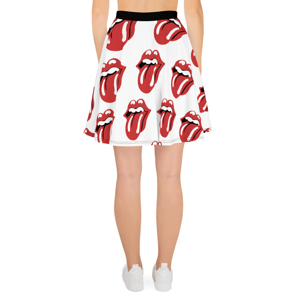 Rock Star Skater Skirt