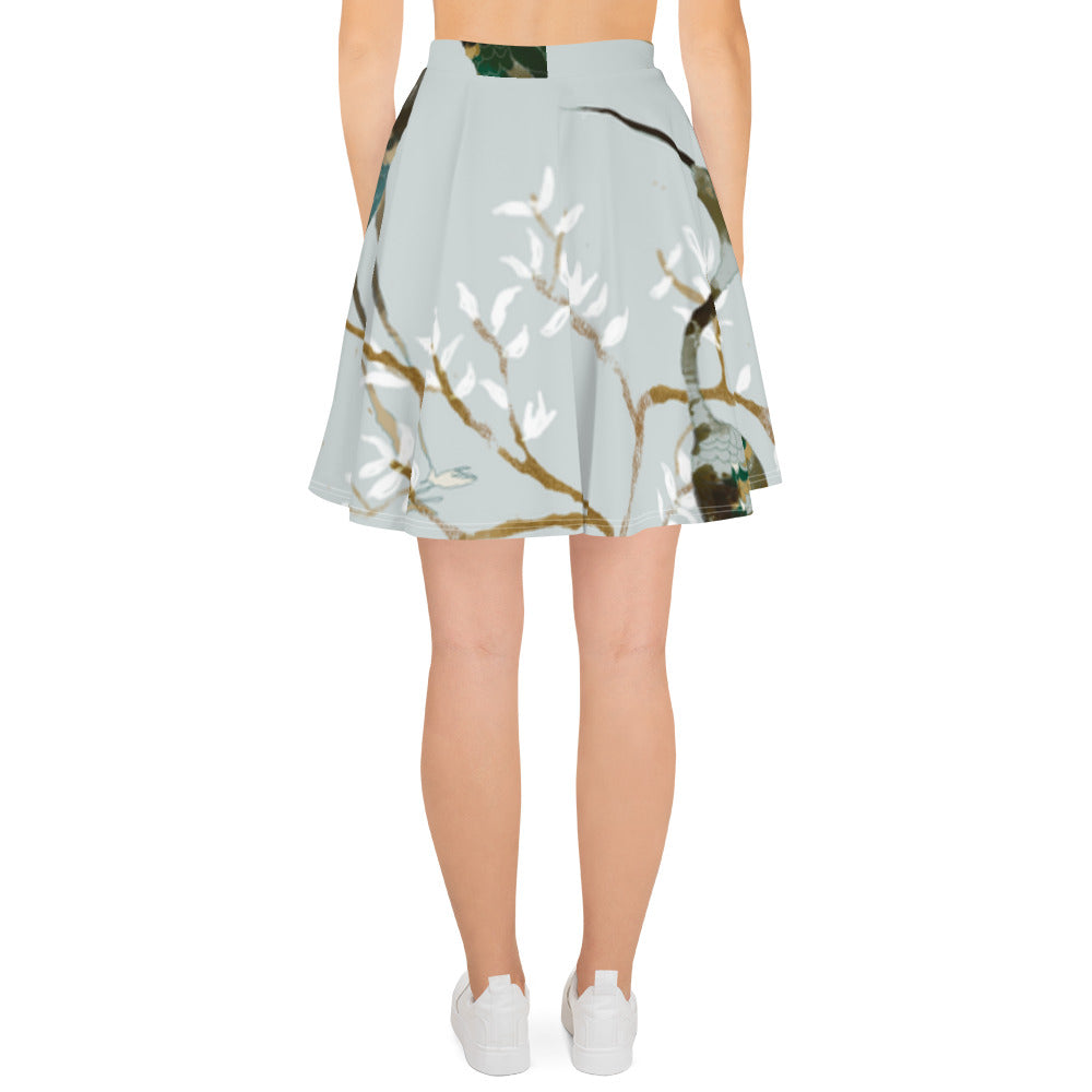 Nature Skater Skirt