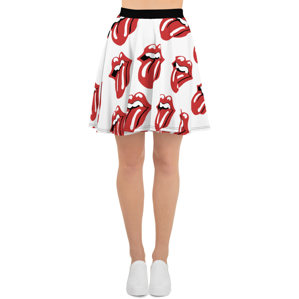 Rock Star Skater Skirt