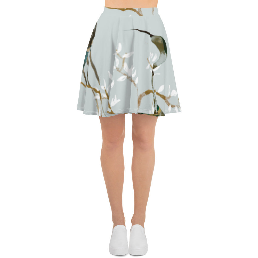 Nature Skater Skirt