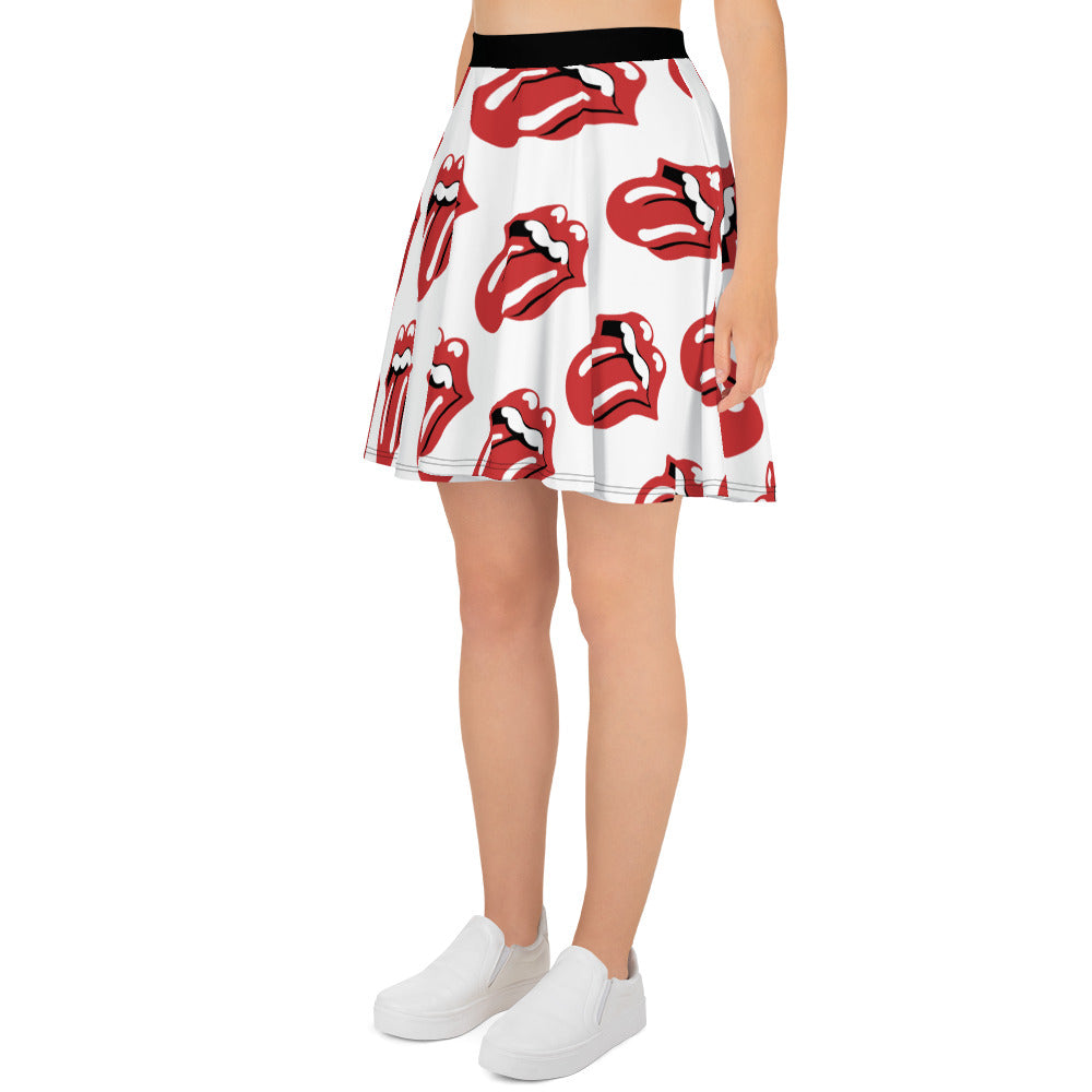 Rock Star Skater Skirt