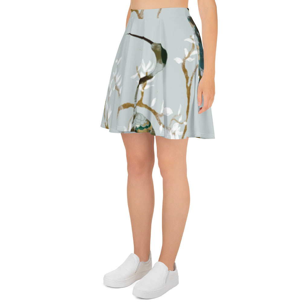 Nature Skater Skirt