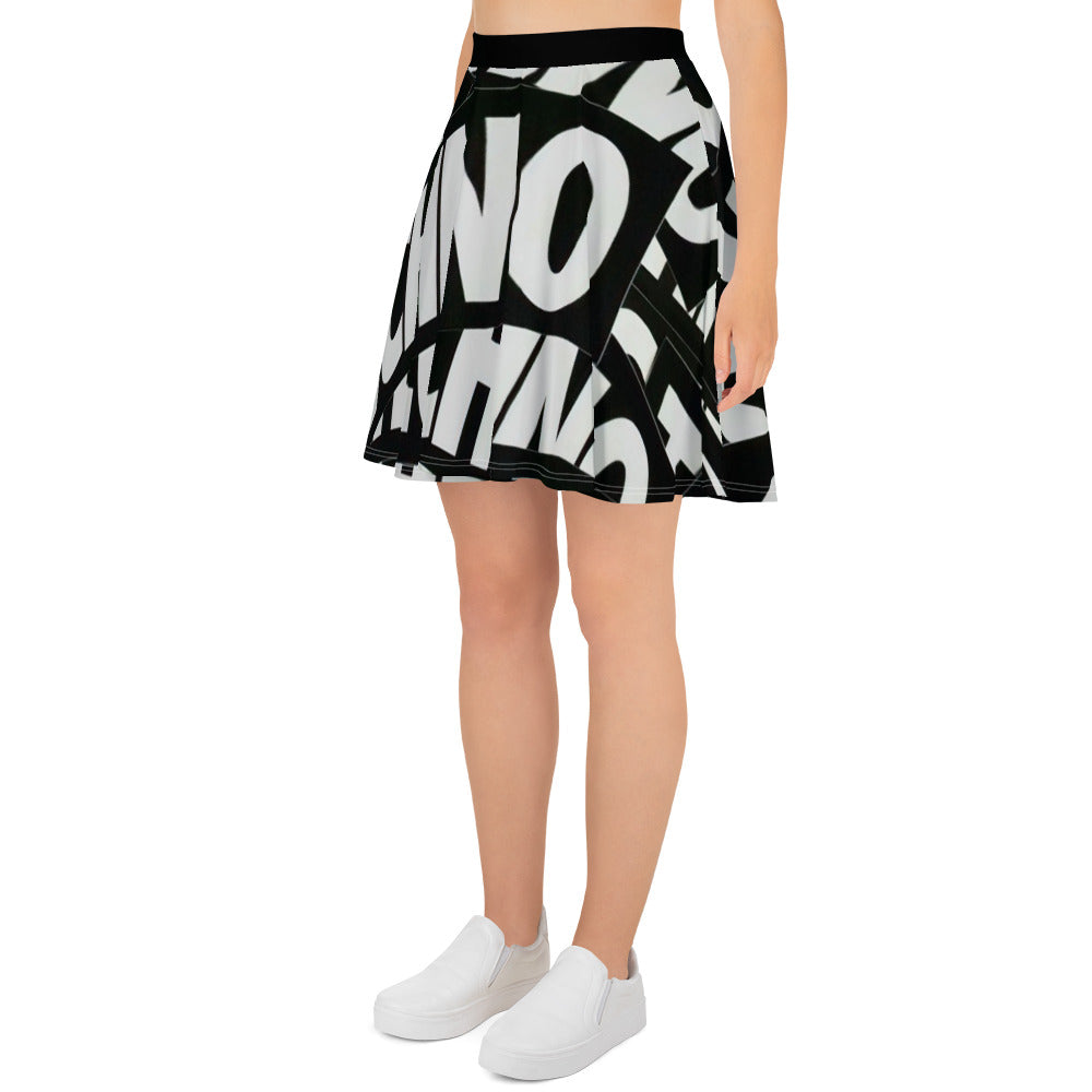 Techno Skater Skirt