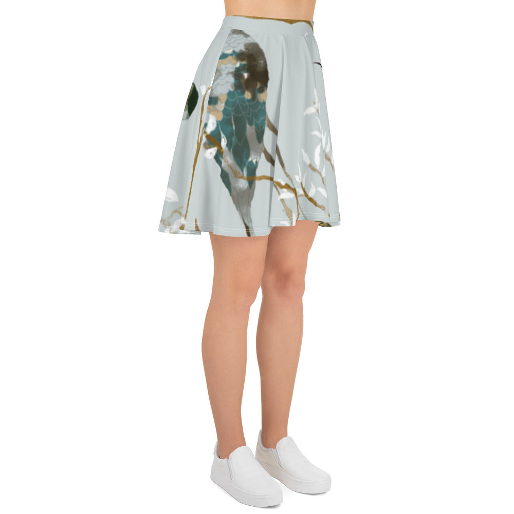 Nature Skater Skirt