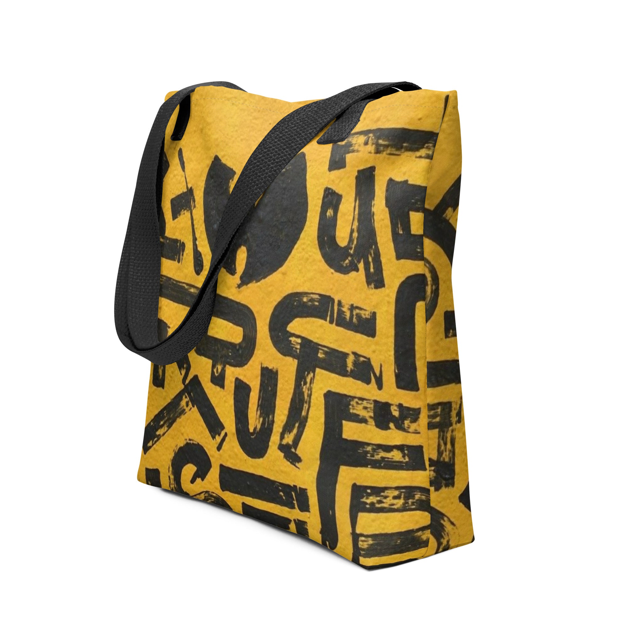 Killer Bee Tote bag