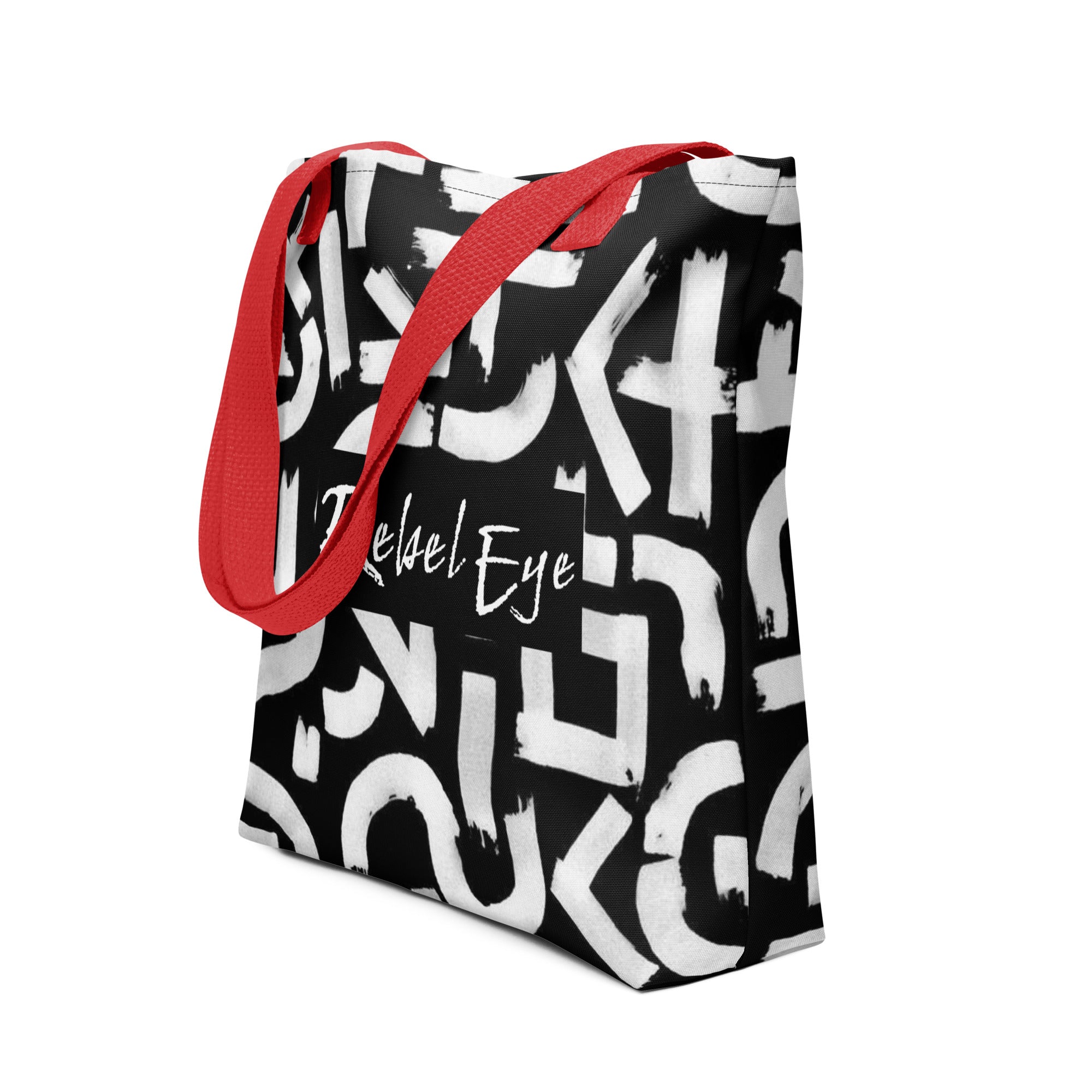 Rebel Eye Tote bag