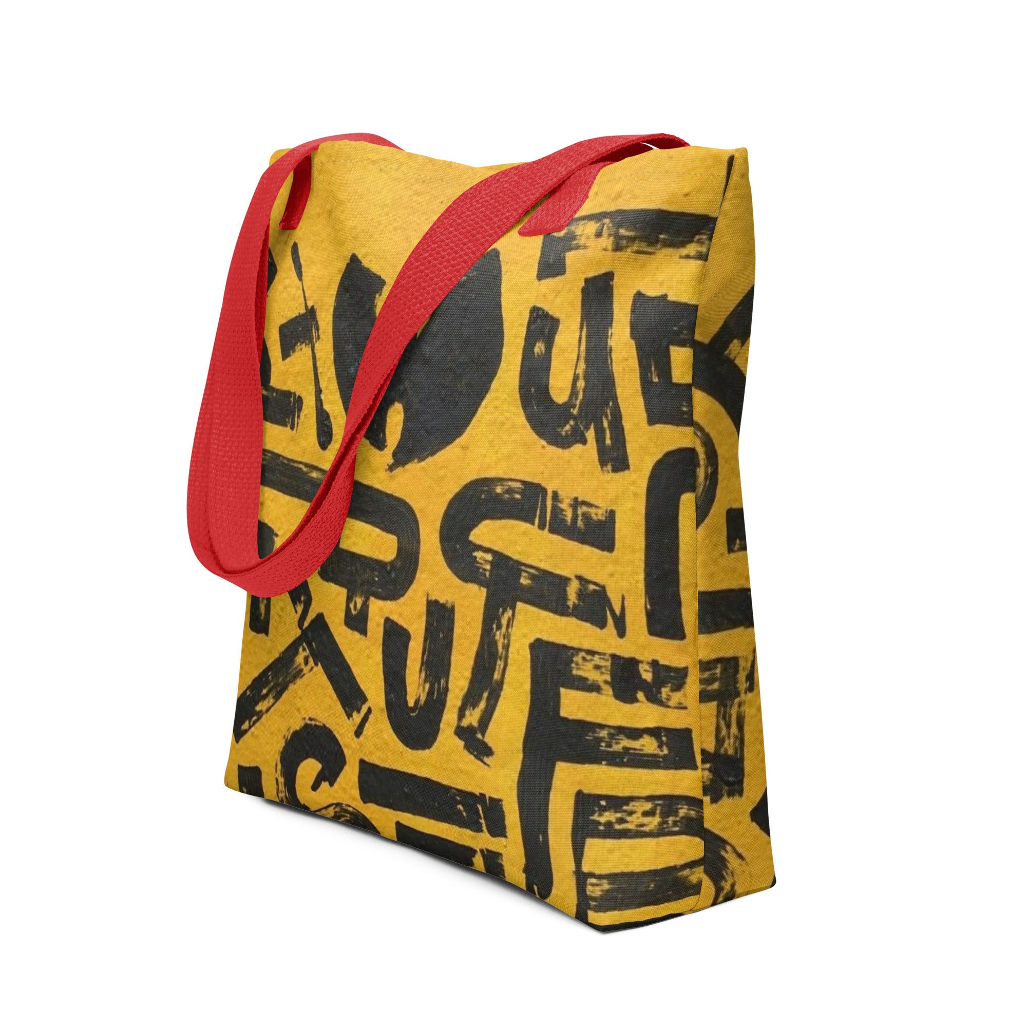 Killer Bee Tote bag