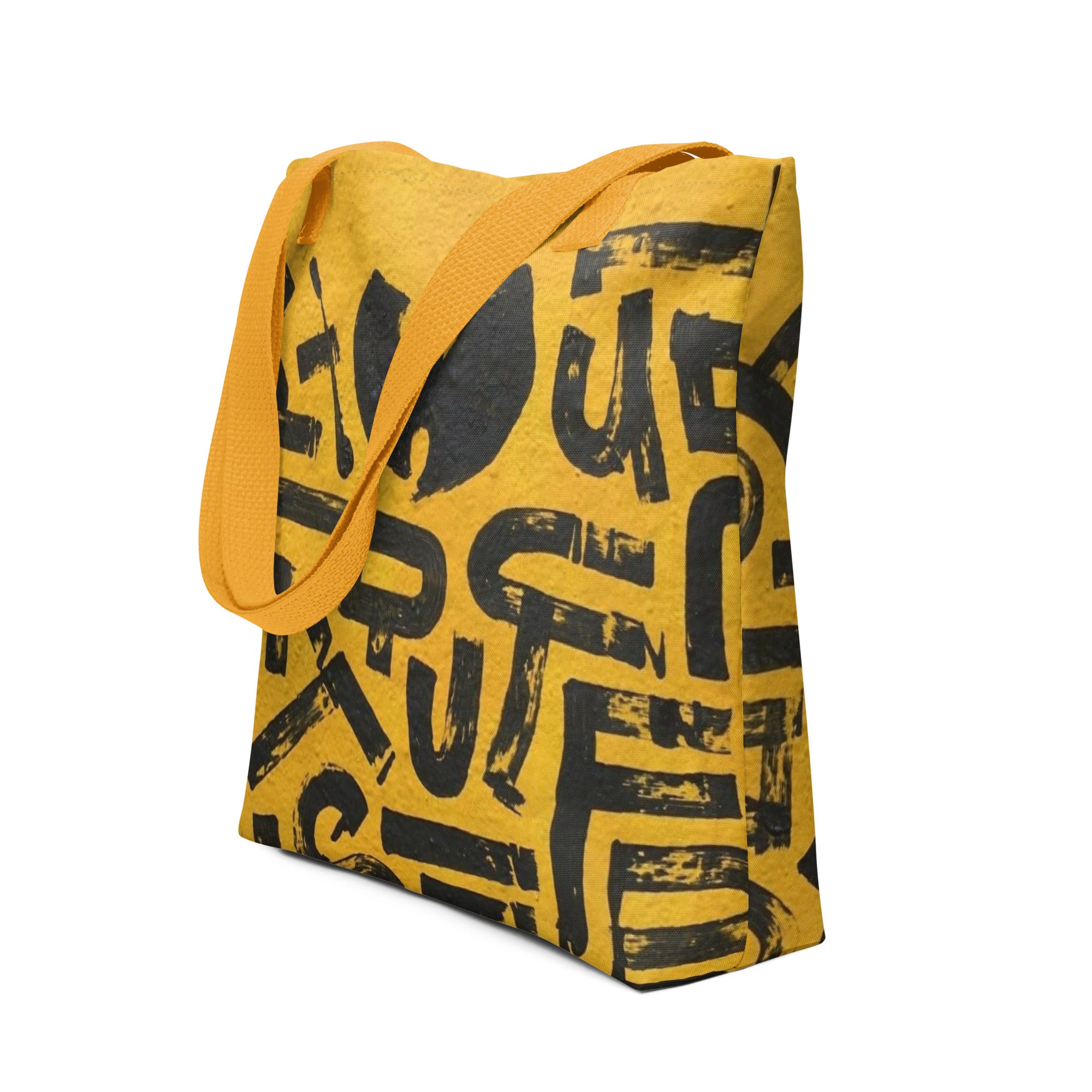 Killer Bee Tote bag