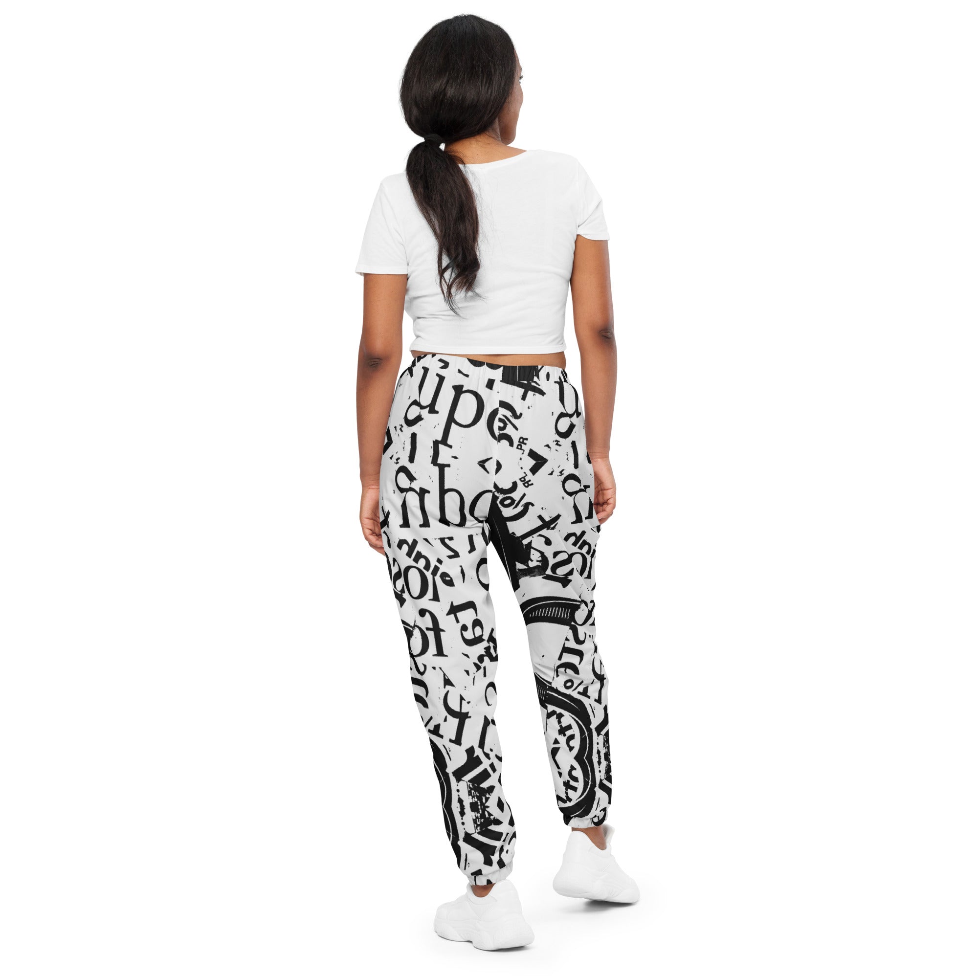 Revolt Unisex track pants