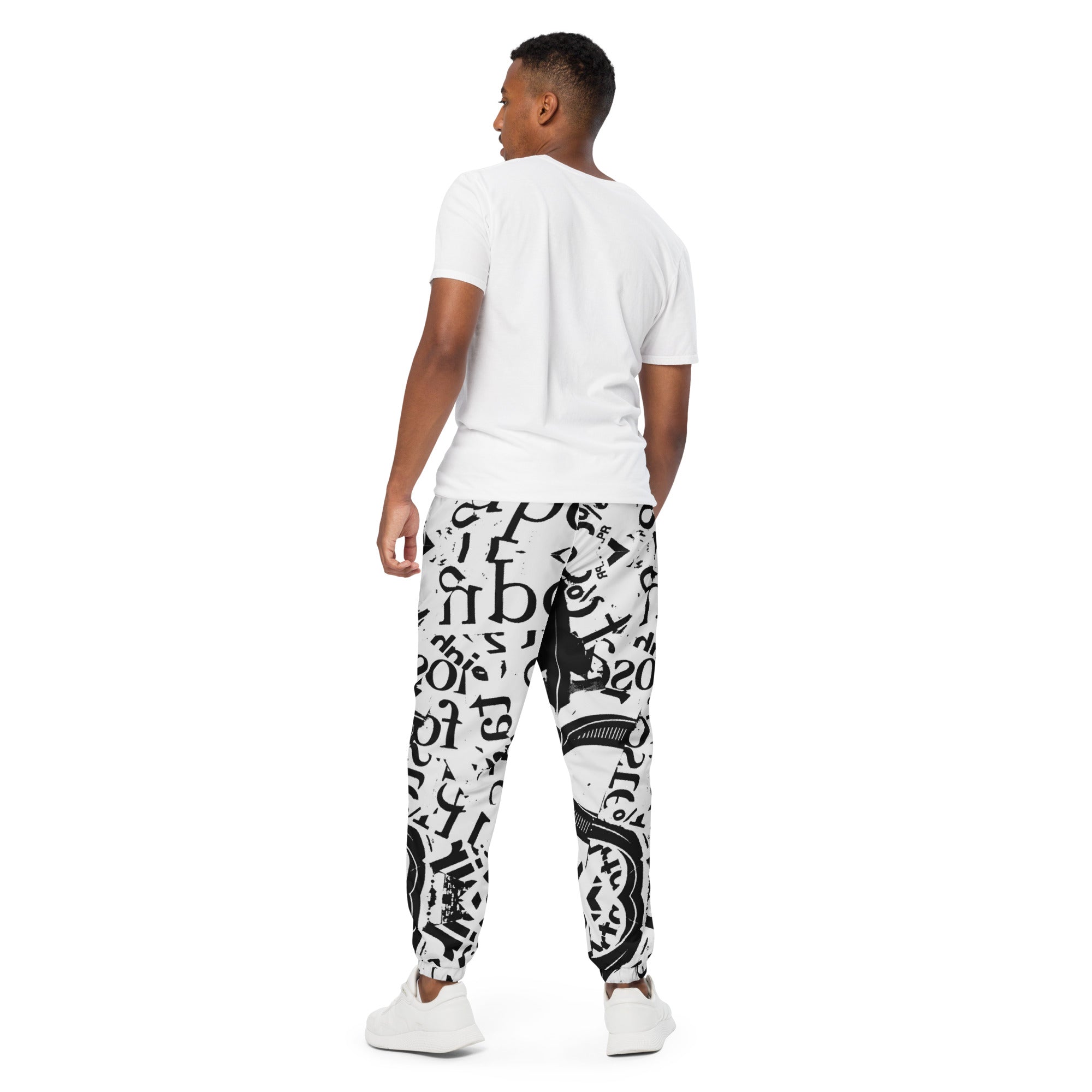 Revolt Unisex track pants