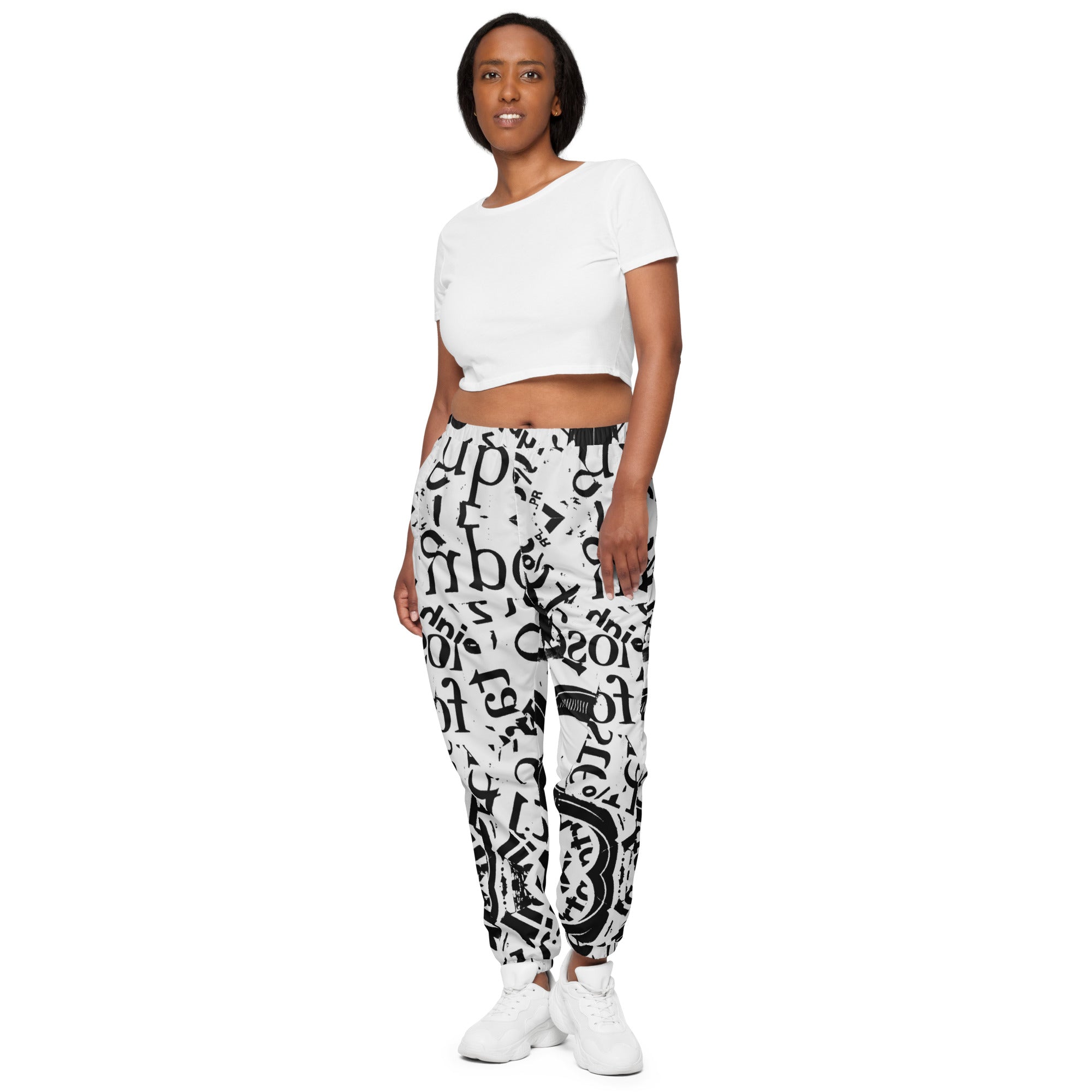 Revolt Unisex track pants