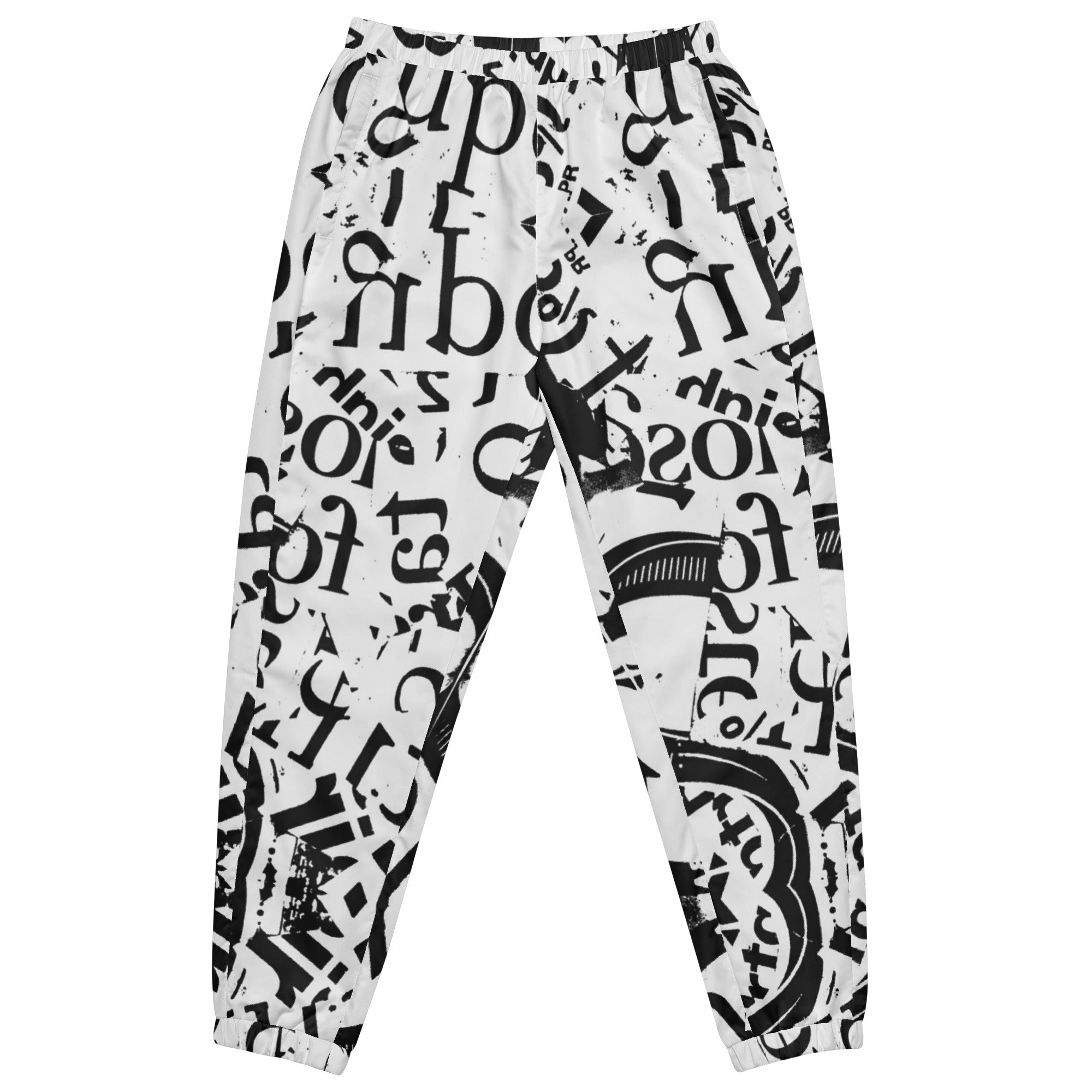 Revolt Unisex track pants