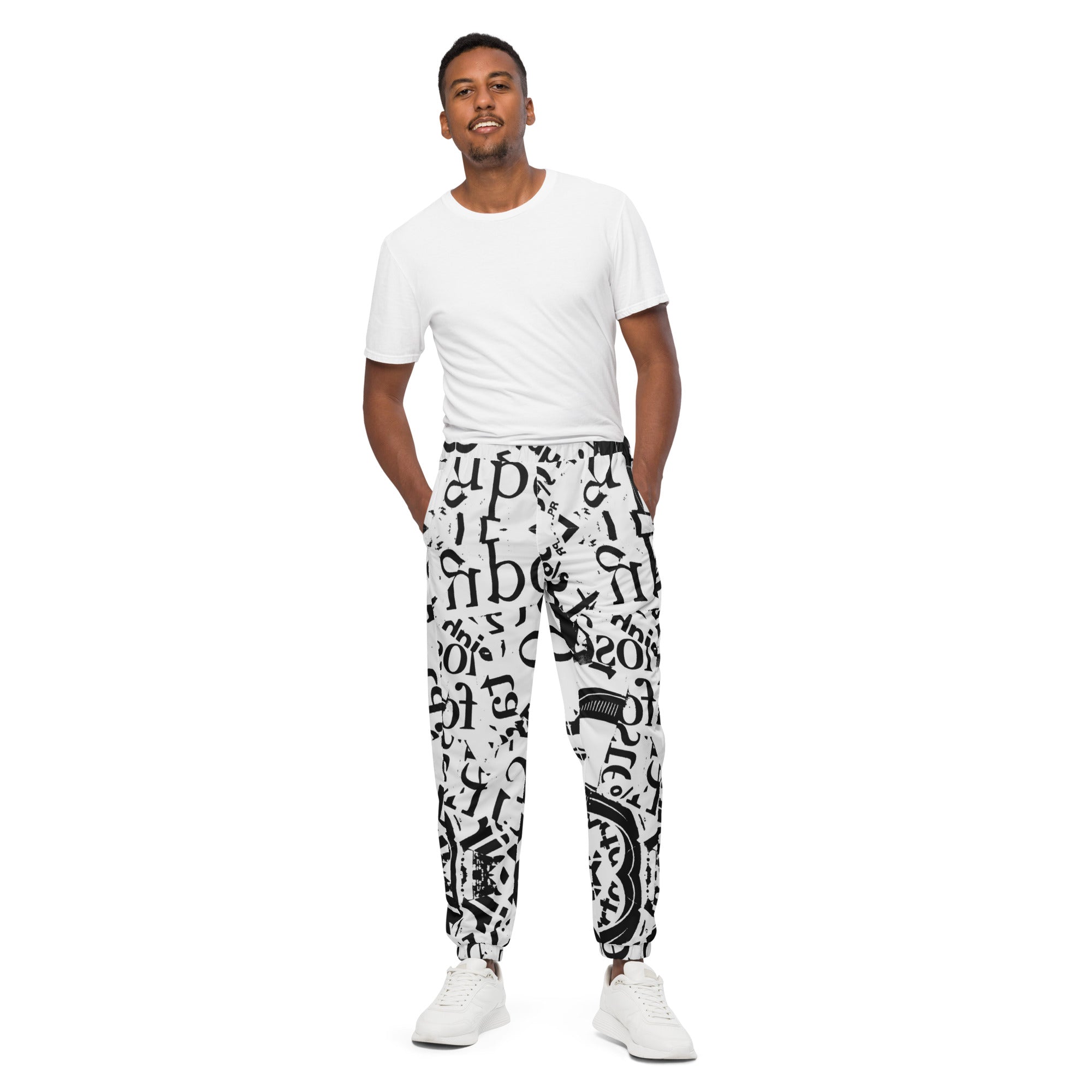 Revolt Unisex track pants