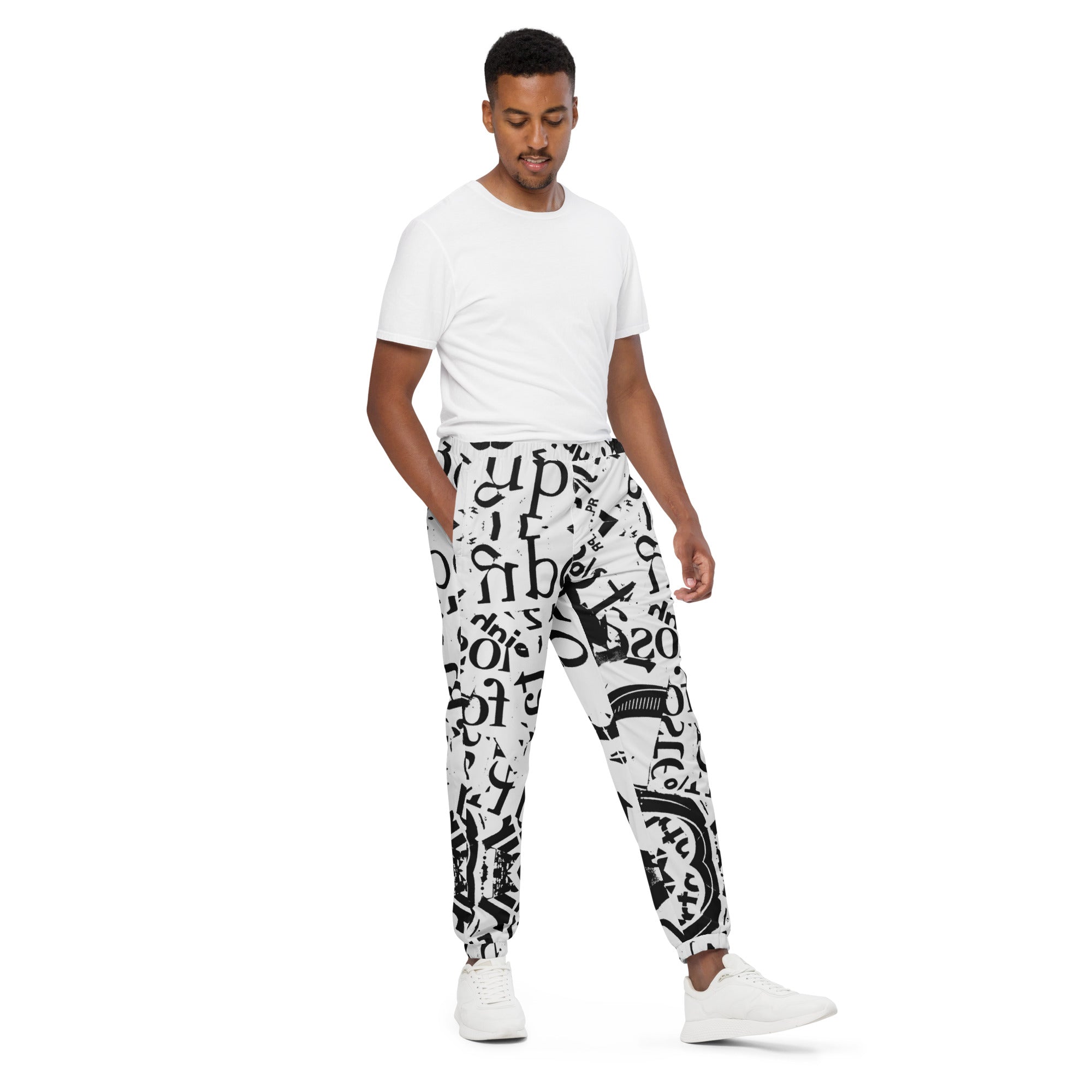 Revolt Unisex track pants