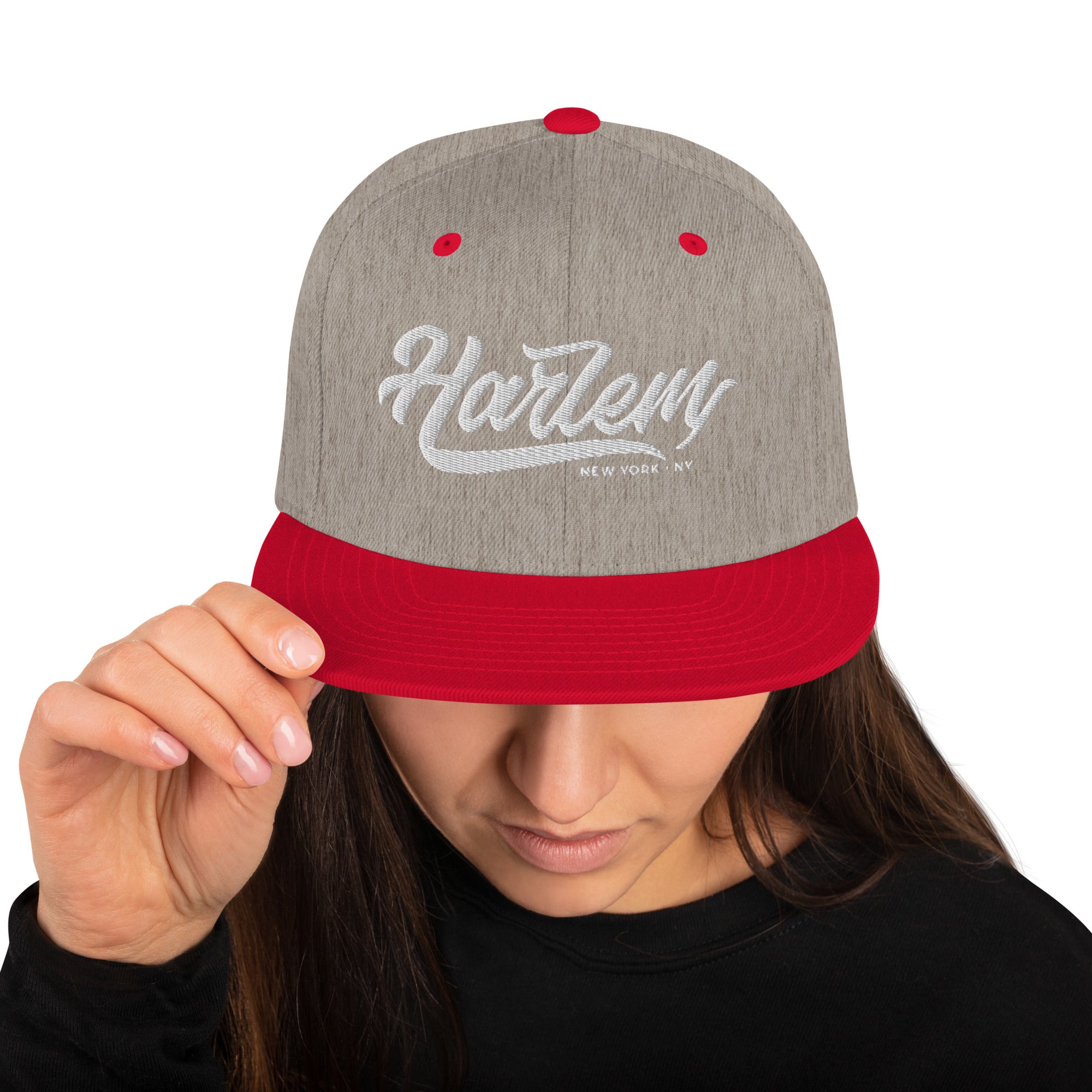 Harlem Snapback Hat