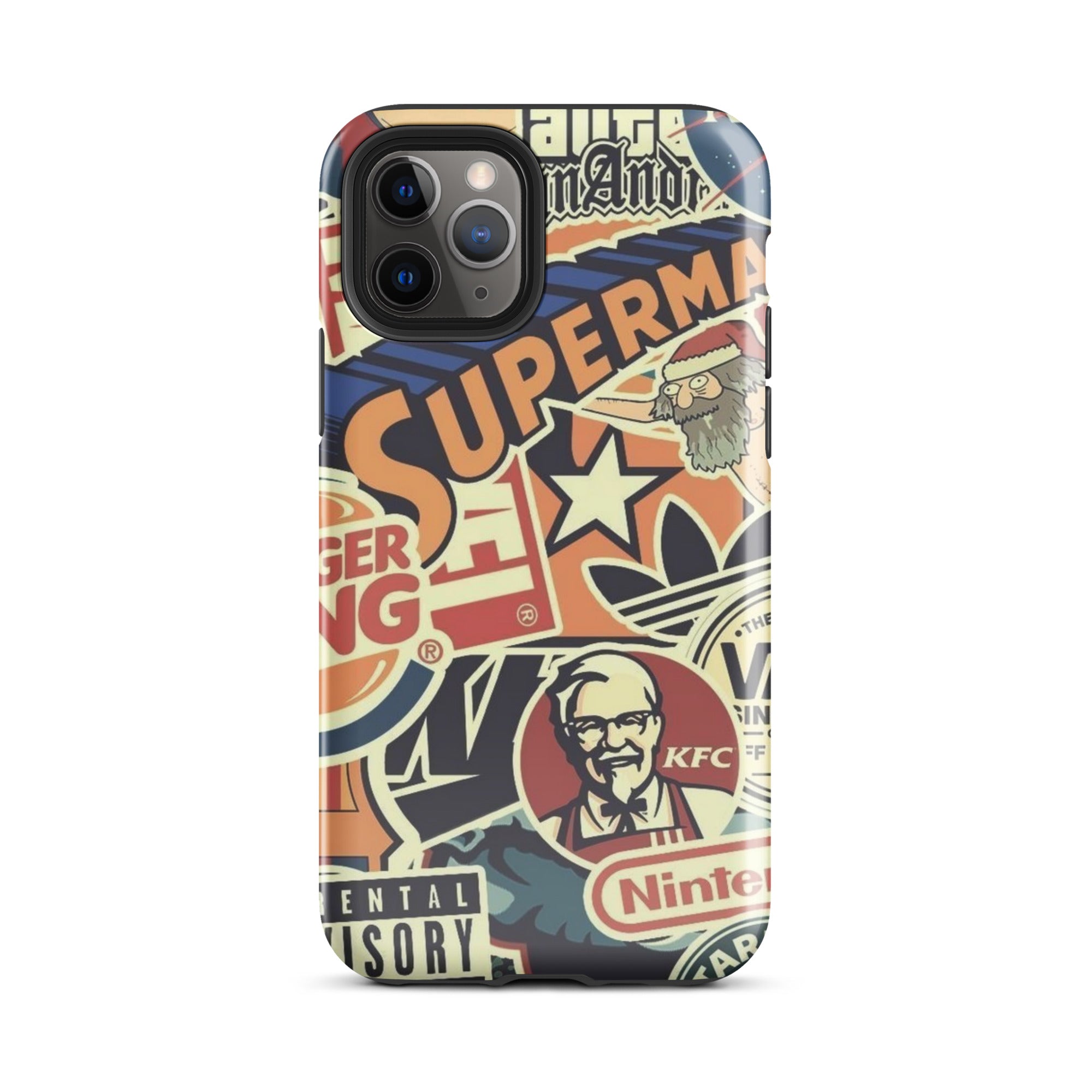 Tough Case for iPhone®