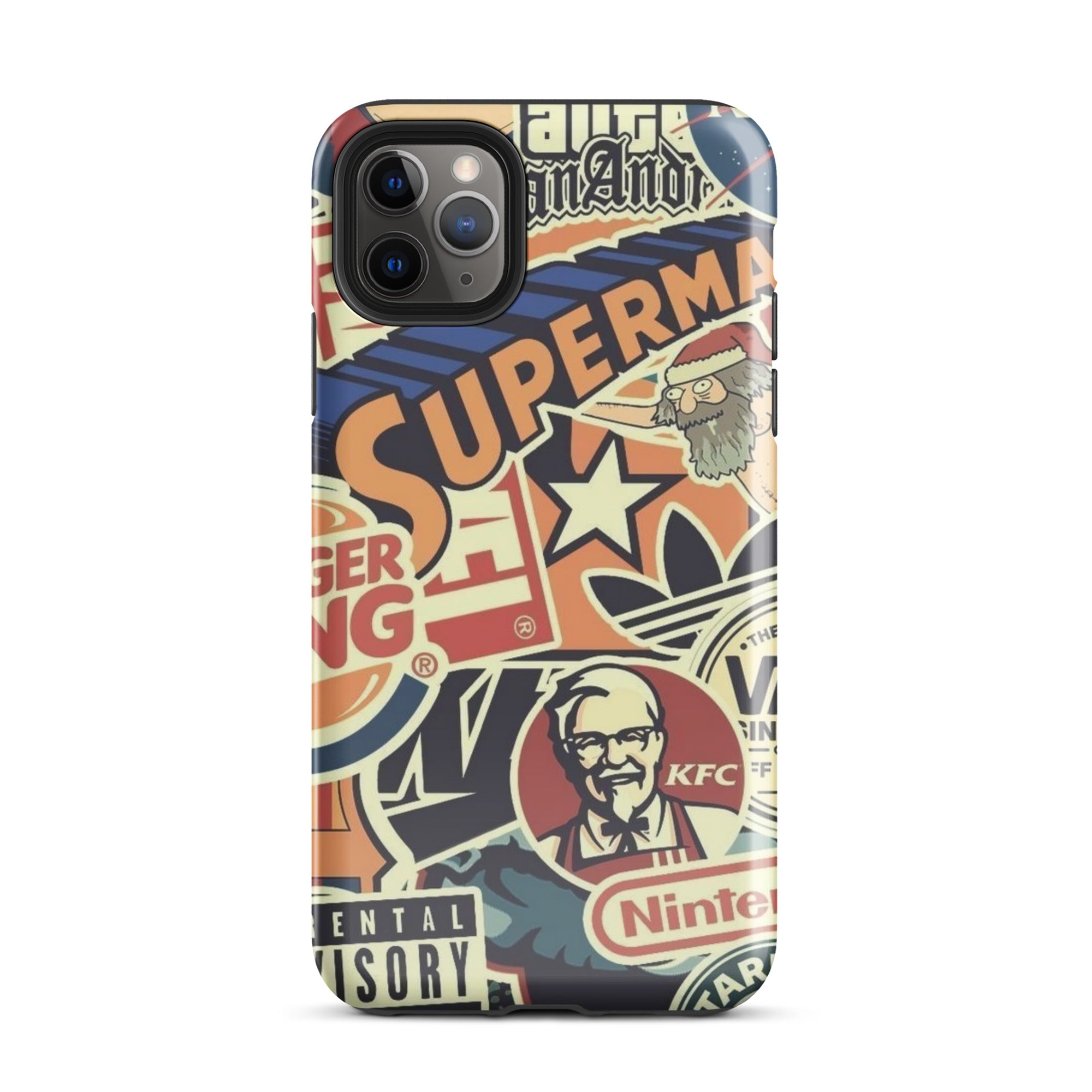 Tough Case for iPhone®