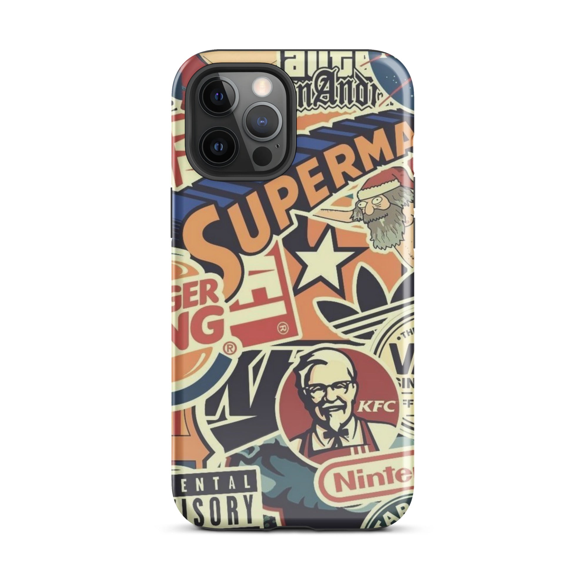 Tough Case for iPhone®