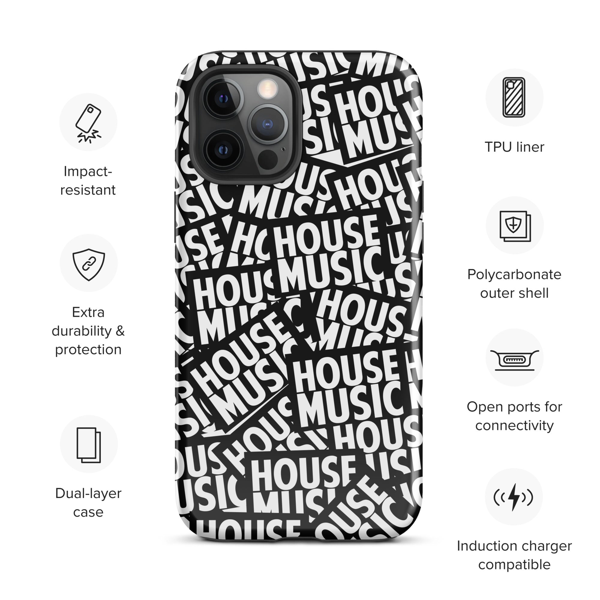 Tough Case for iPhone®