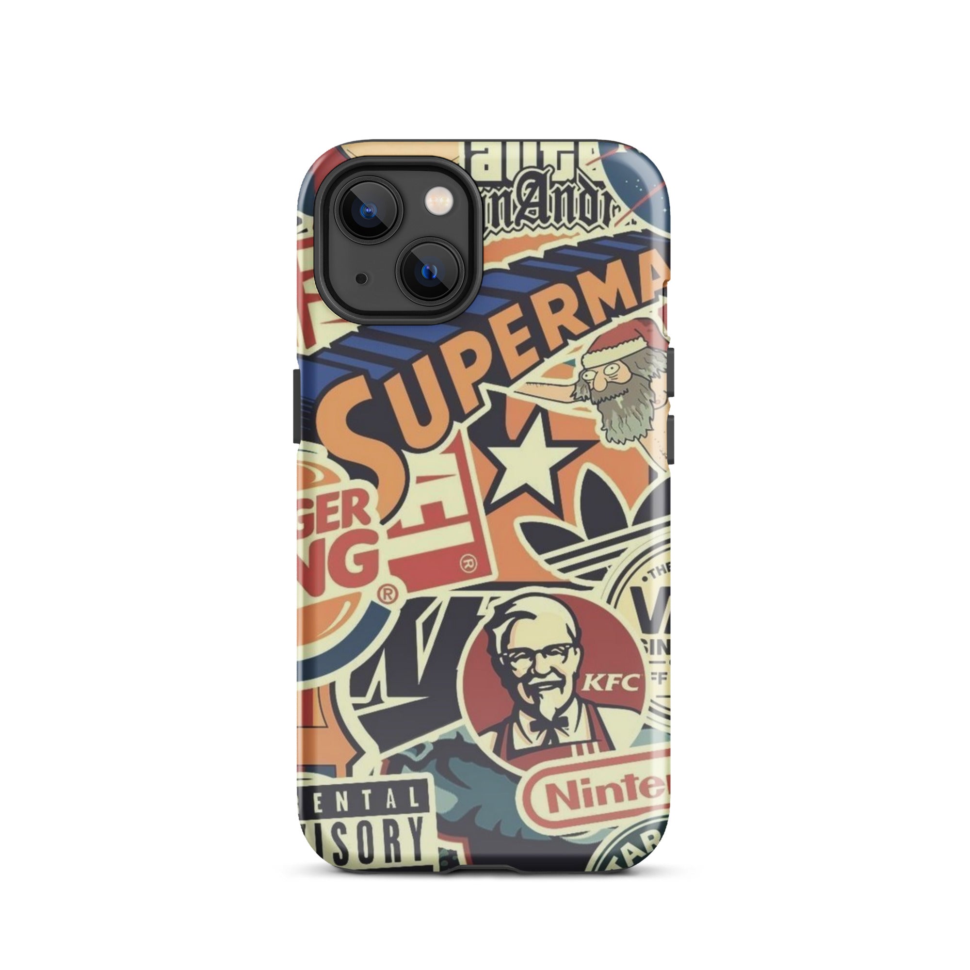 Tough Case for iPhone®