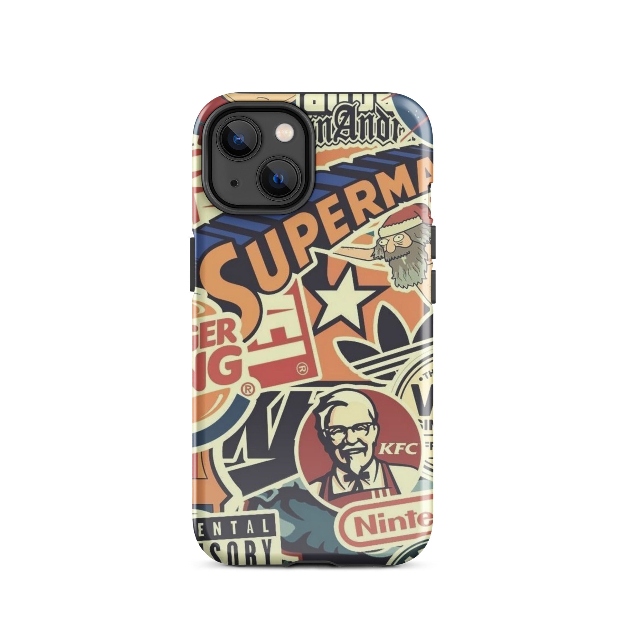 Tough Case for iPhone®