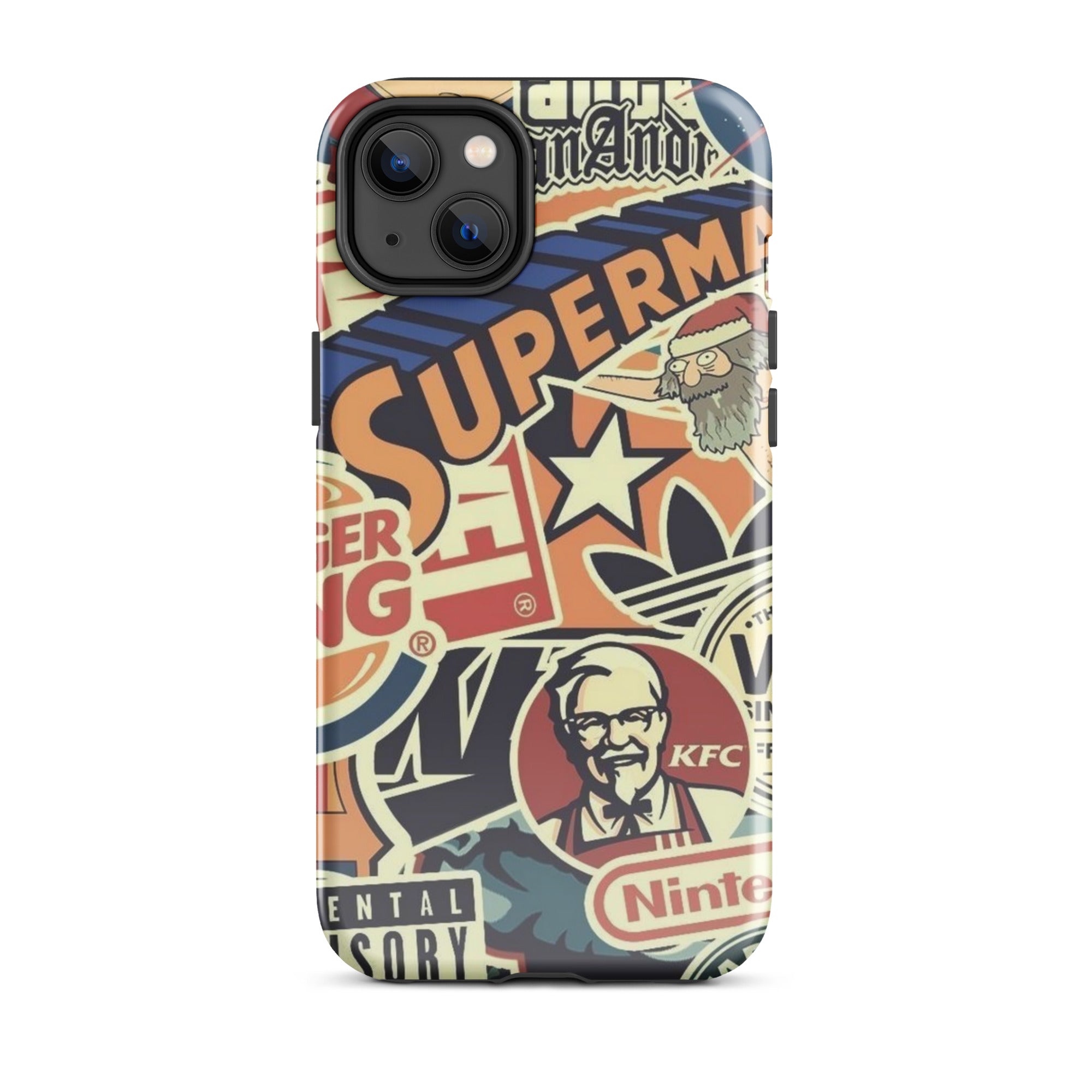 Tough Case for iPhone®