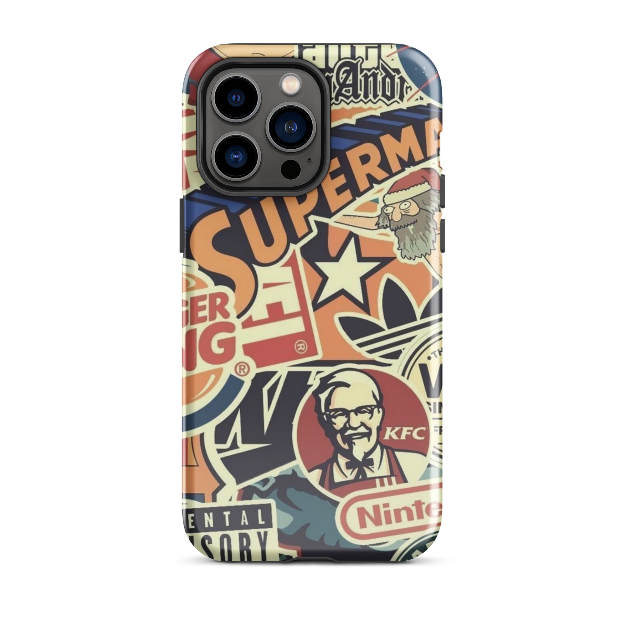 Tough Case for iPhone®