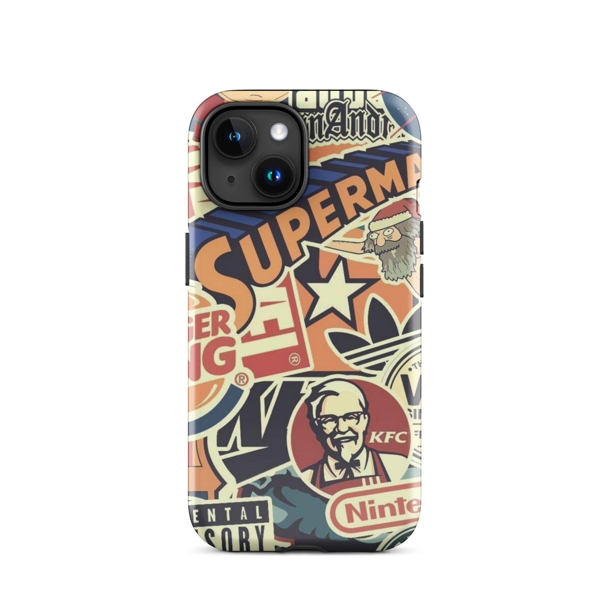 Tough Case for iPhone®