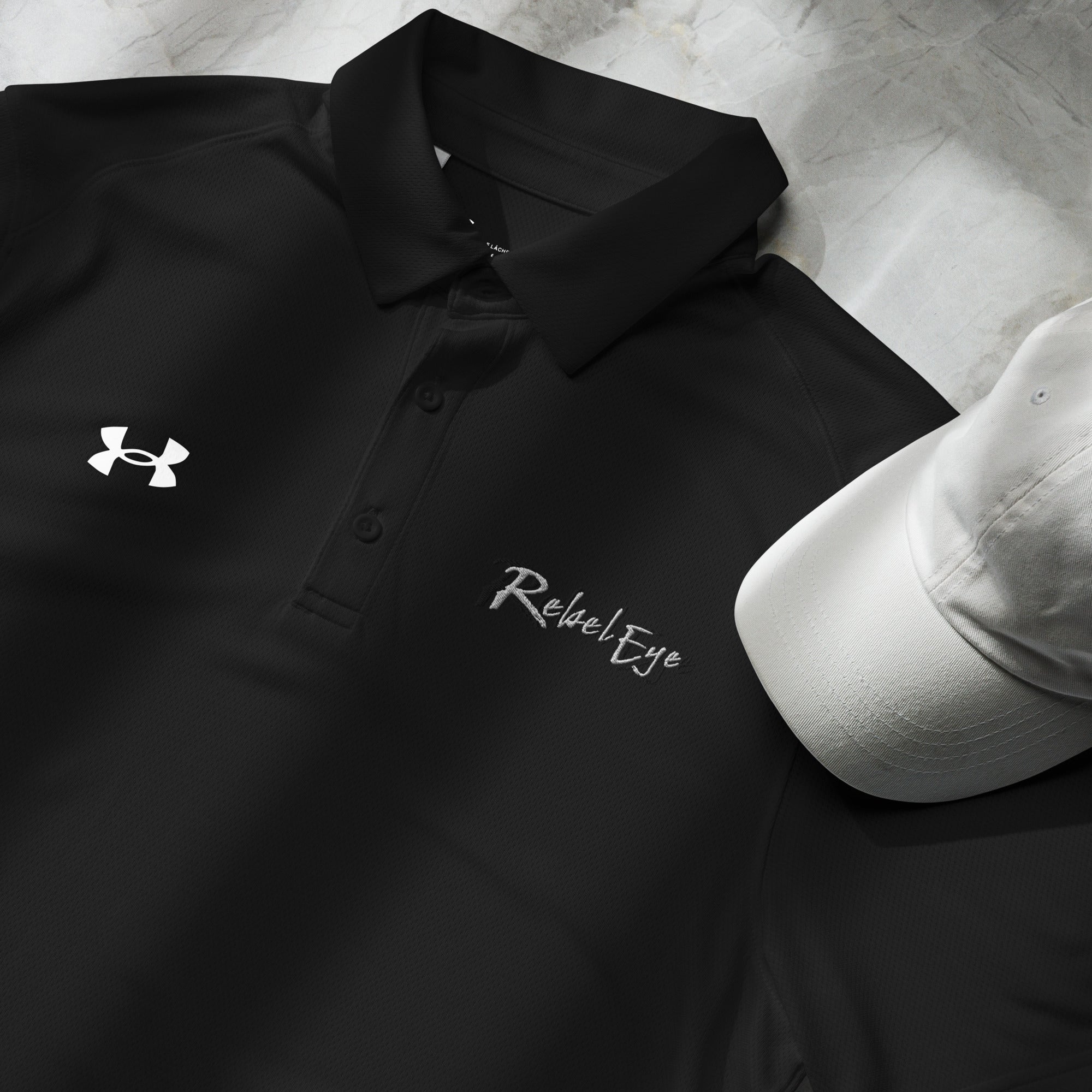 Under Armour® men's polo