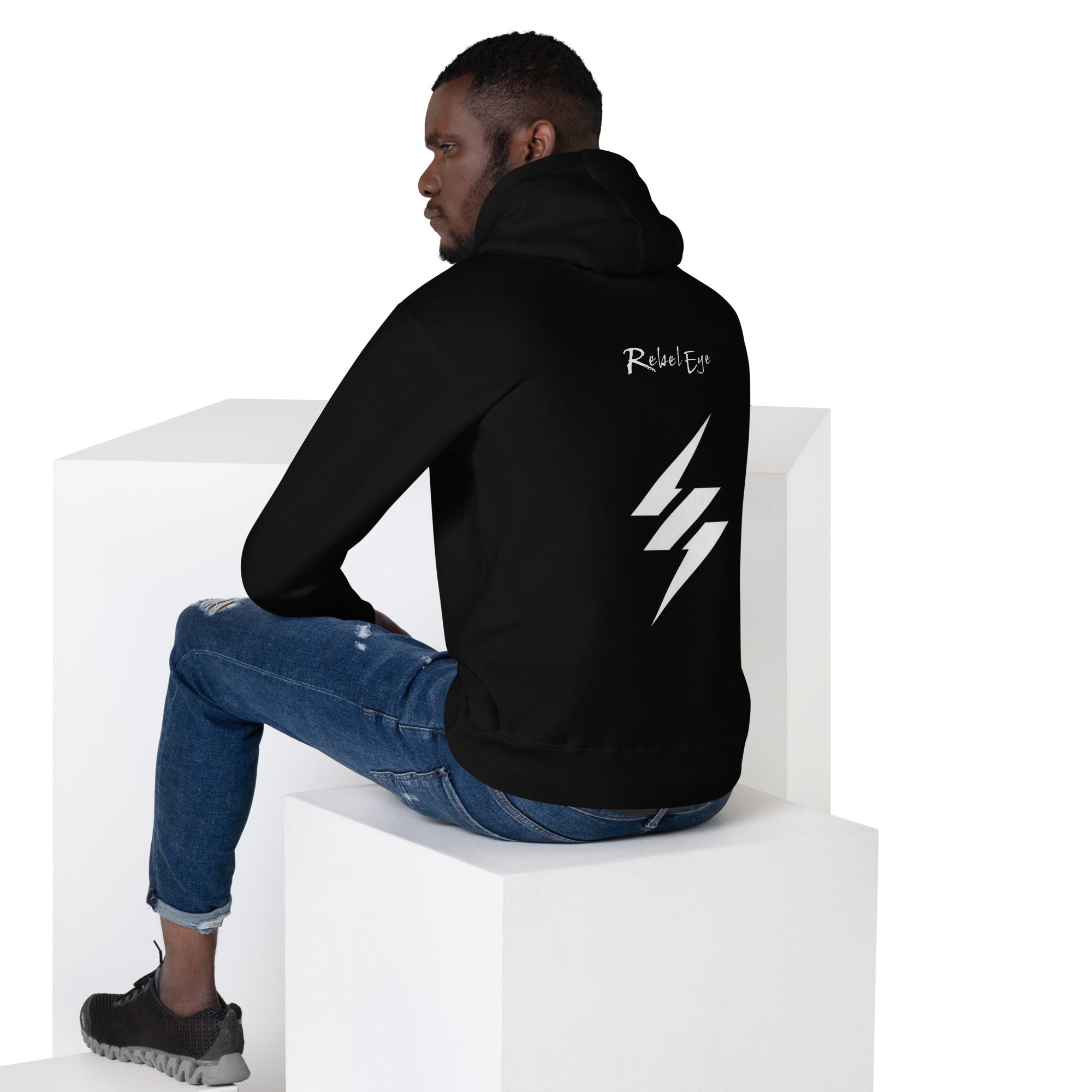 Harlem Basic Unisex Hoodie