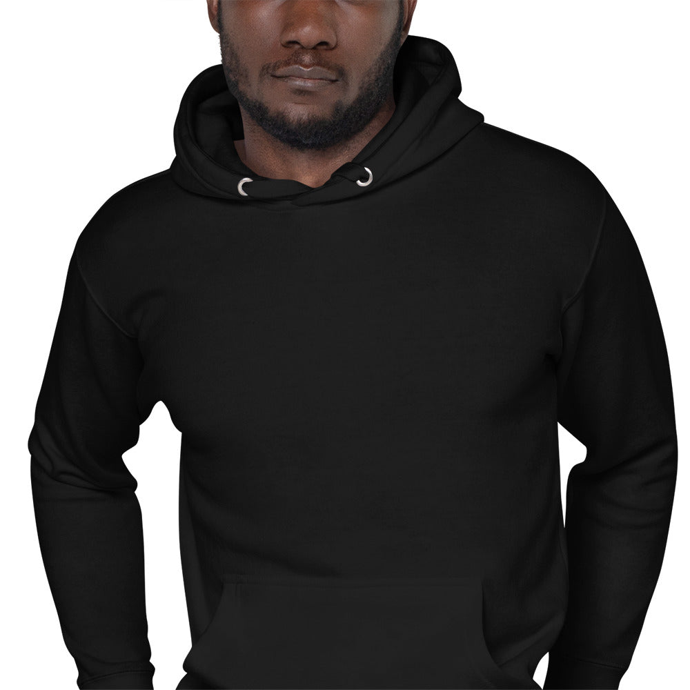 Harlem Basic Unisex Hoodie